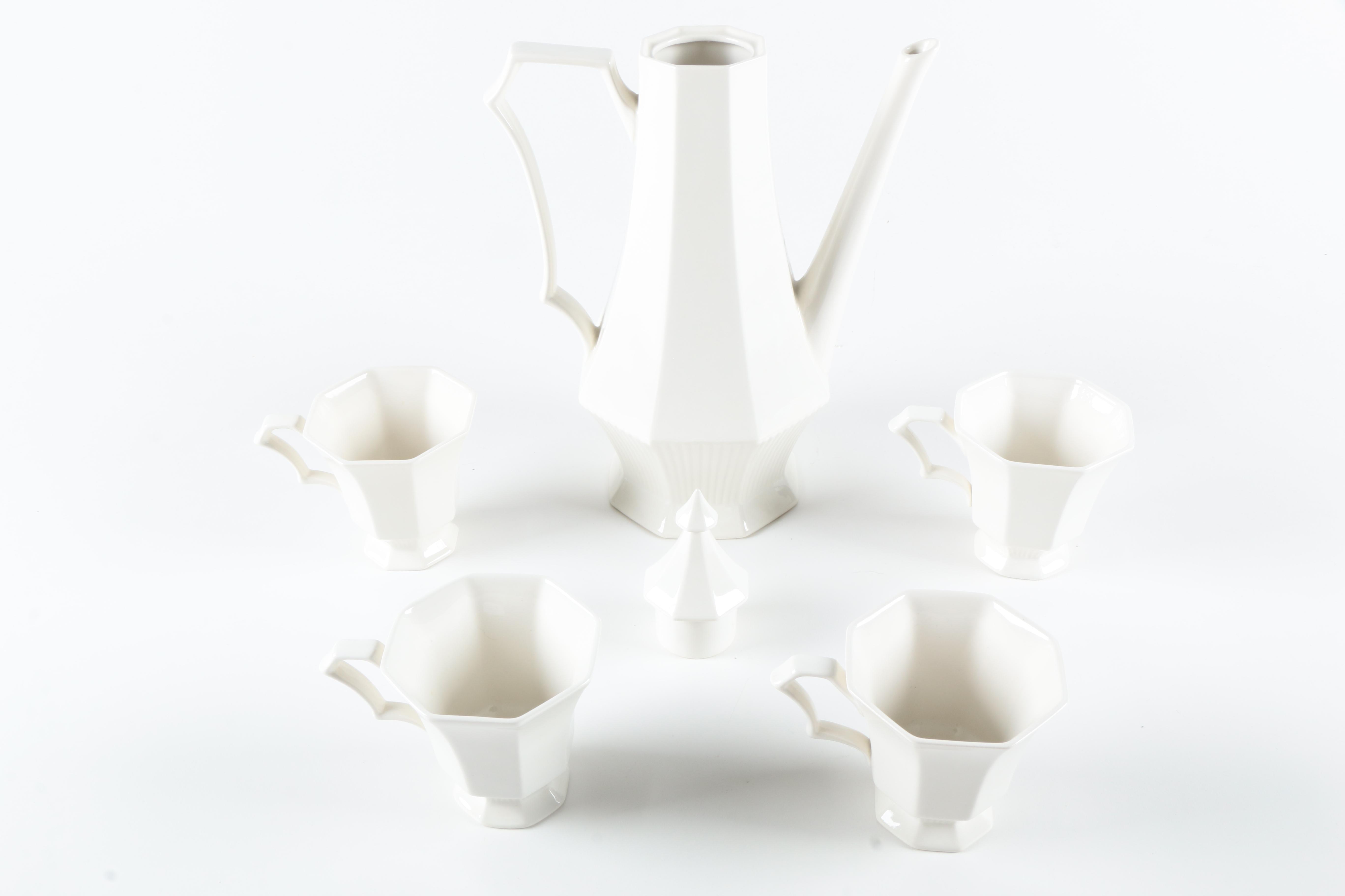 Nikko "Classic White" Ceramic Tableware