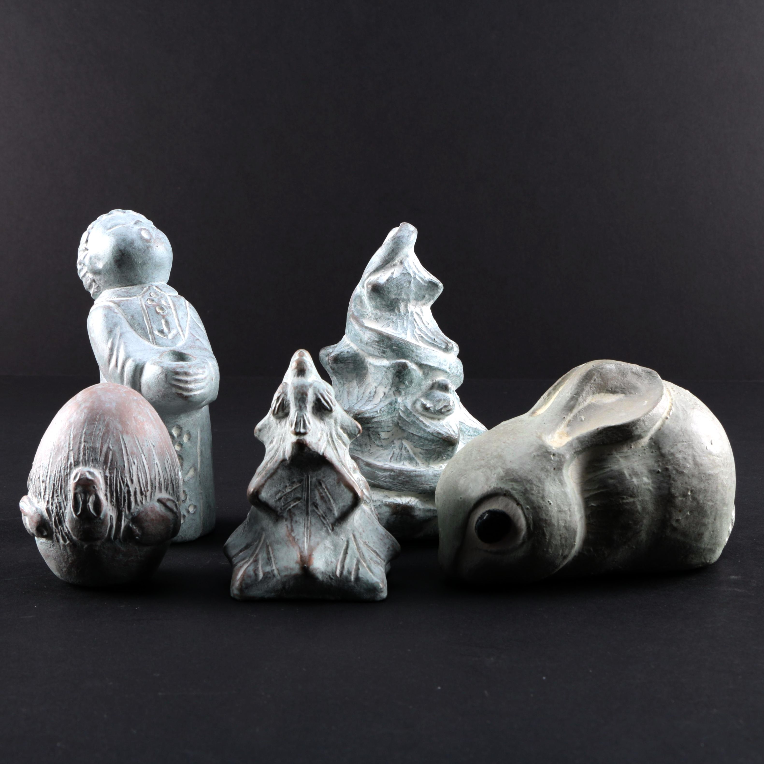 Isabel Bloom Figurines