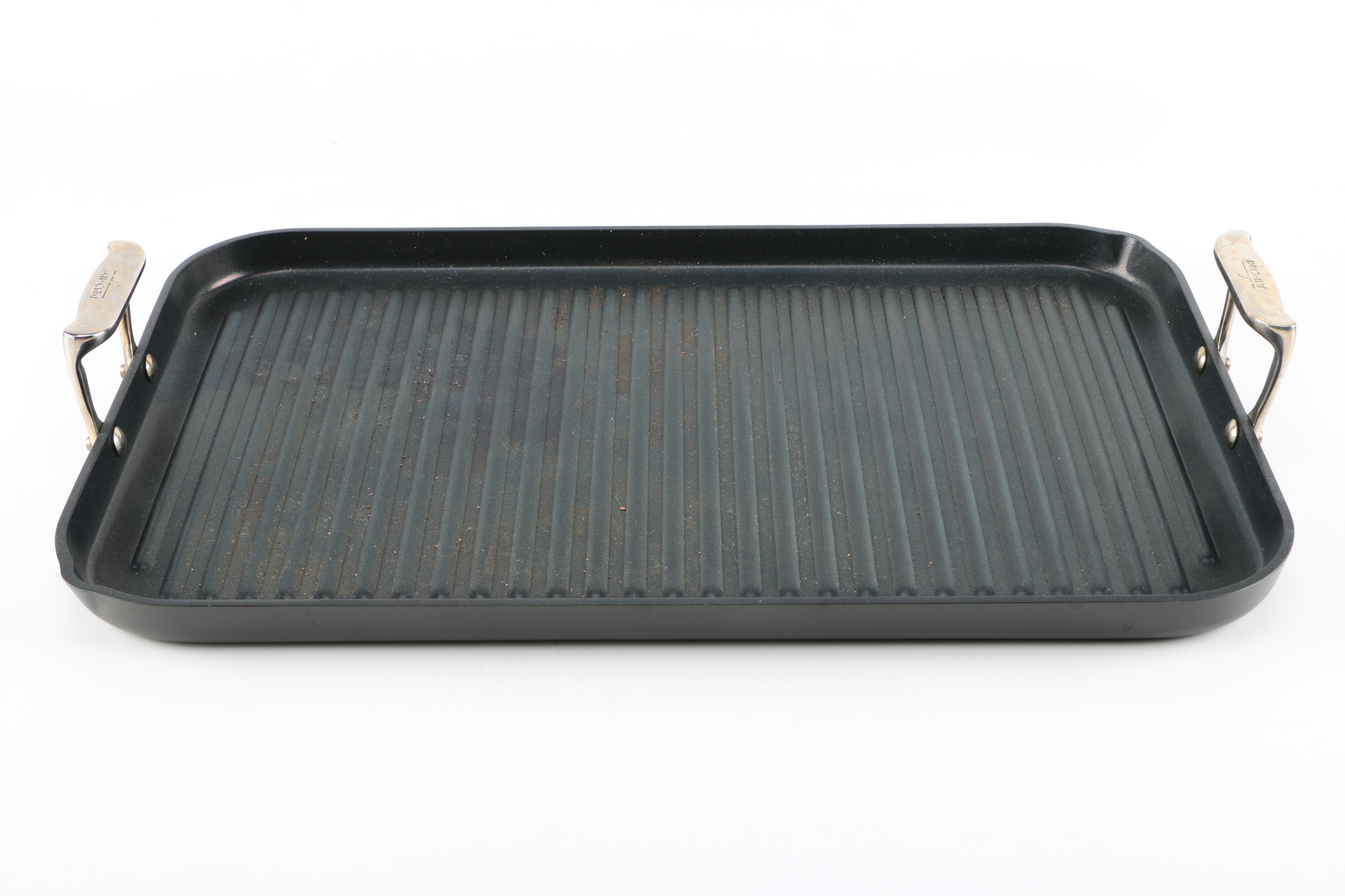 Cookware Assortment Including Calphalon, All-Clad, Williams-Sonoma, and Komin