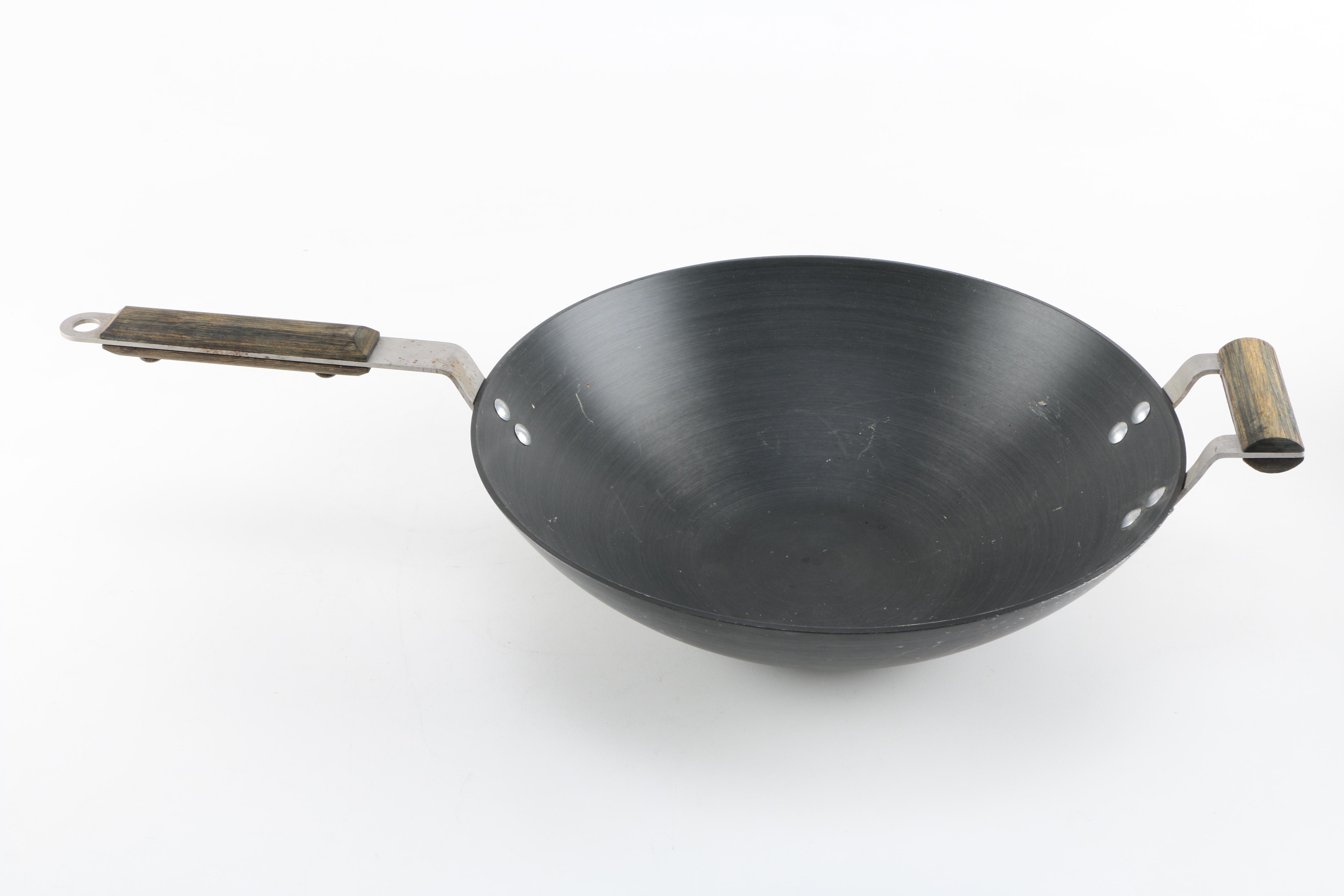 Cookware Assortment Including Calphalon, All-Clad, Williams-Sonoma, and Komin