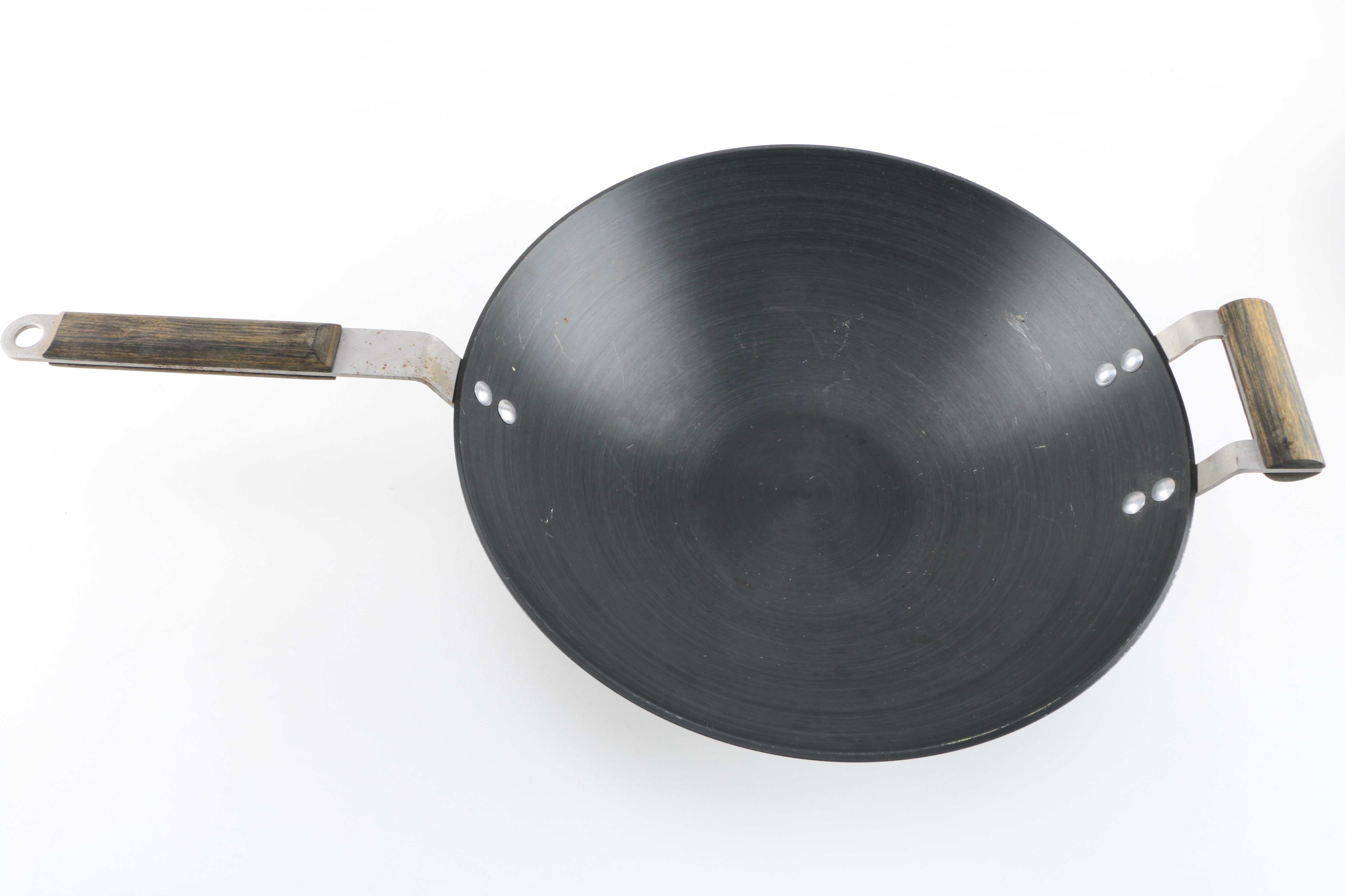 Cookware Assortment Including Calphalon, All-Clad, Williams-Sonoma, and Komin