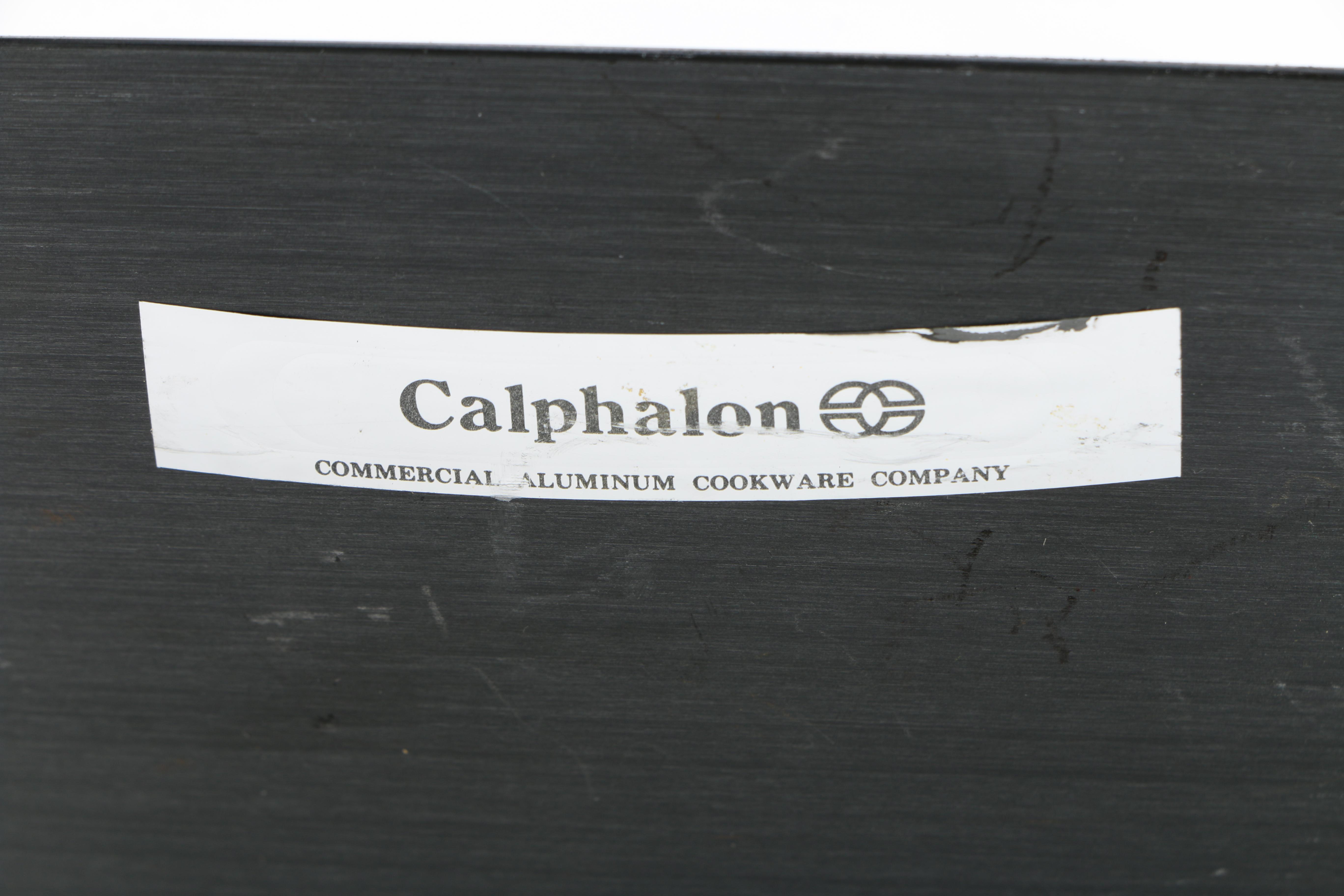 Cookware Assortment Including Calphalon, All-Clad, Williams-Sonoma, and Komin