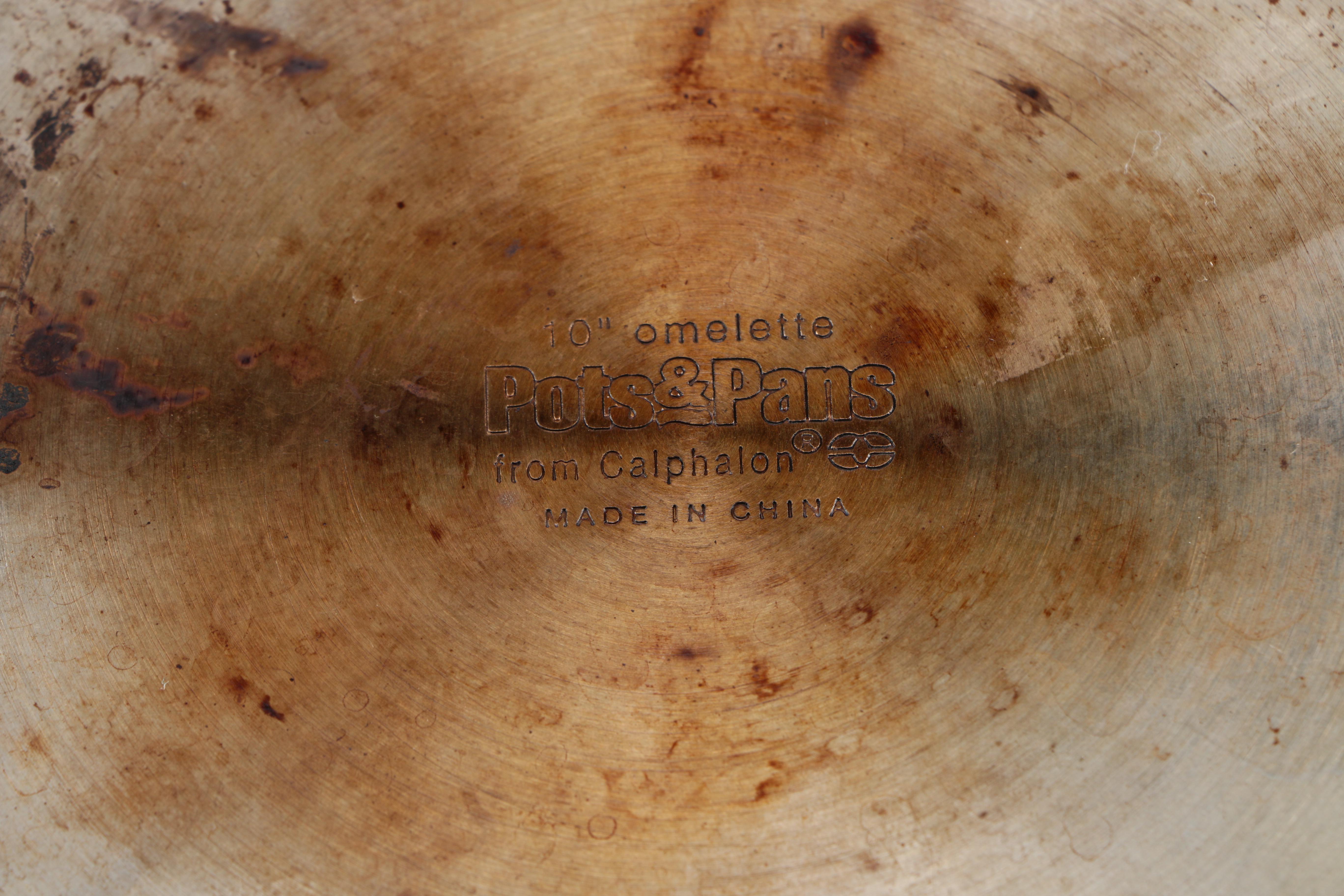 Cookware Assortment Including Calphalon, All-Clad, Williams-Sonoma, and Komin