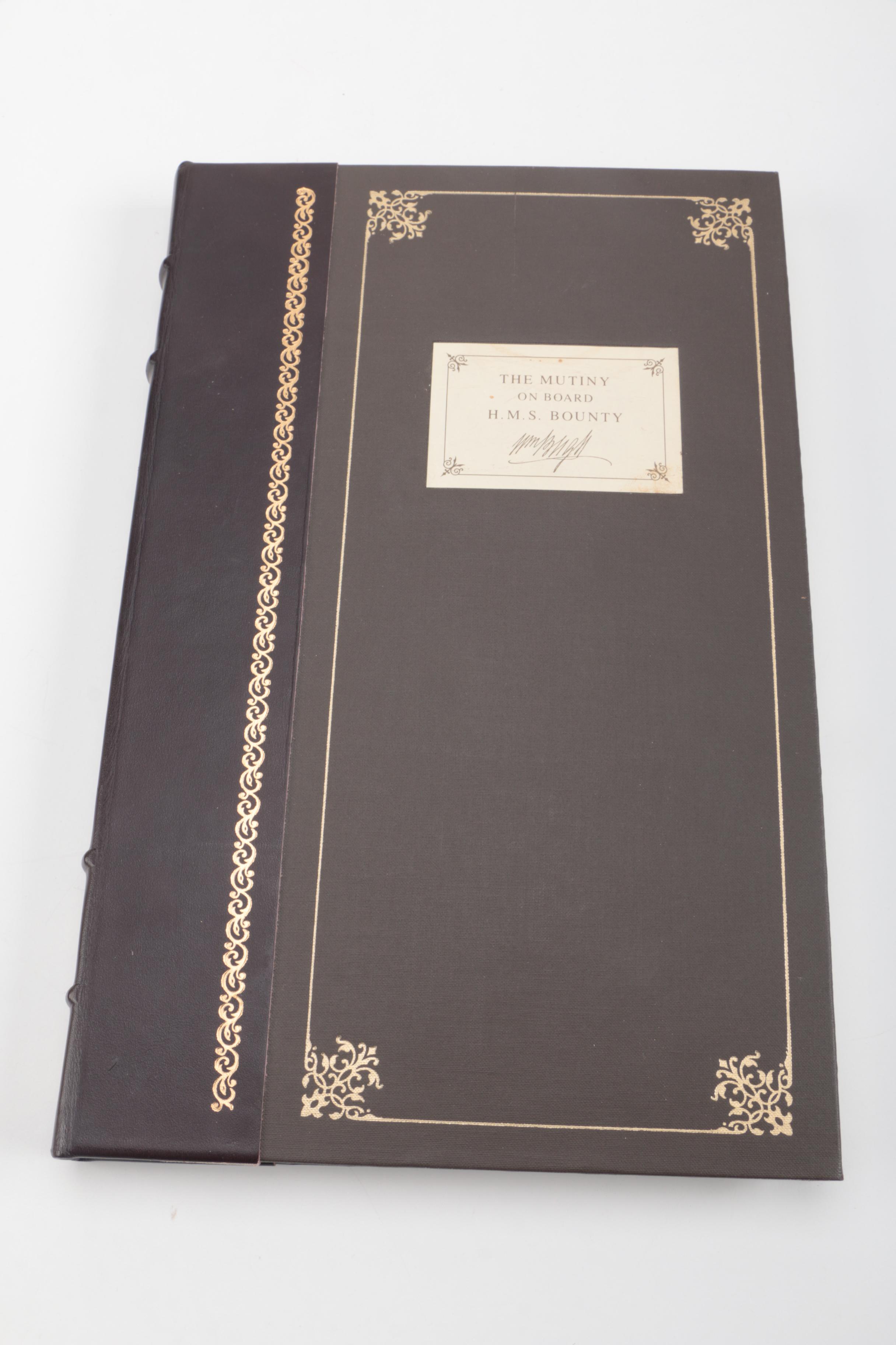 Franklin Library Maritime Classics