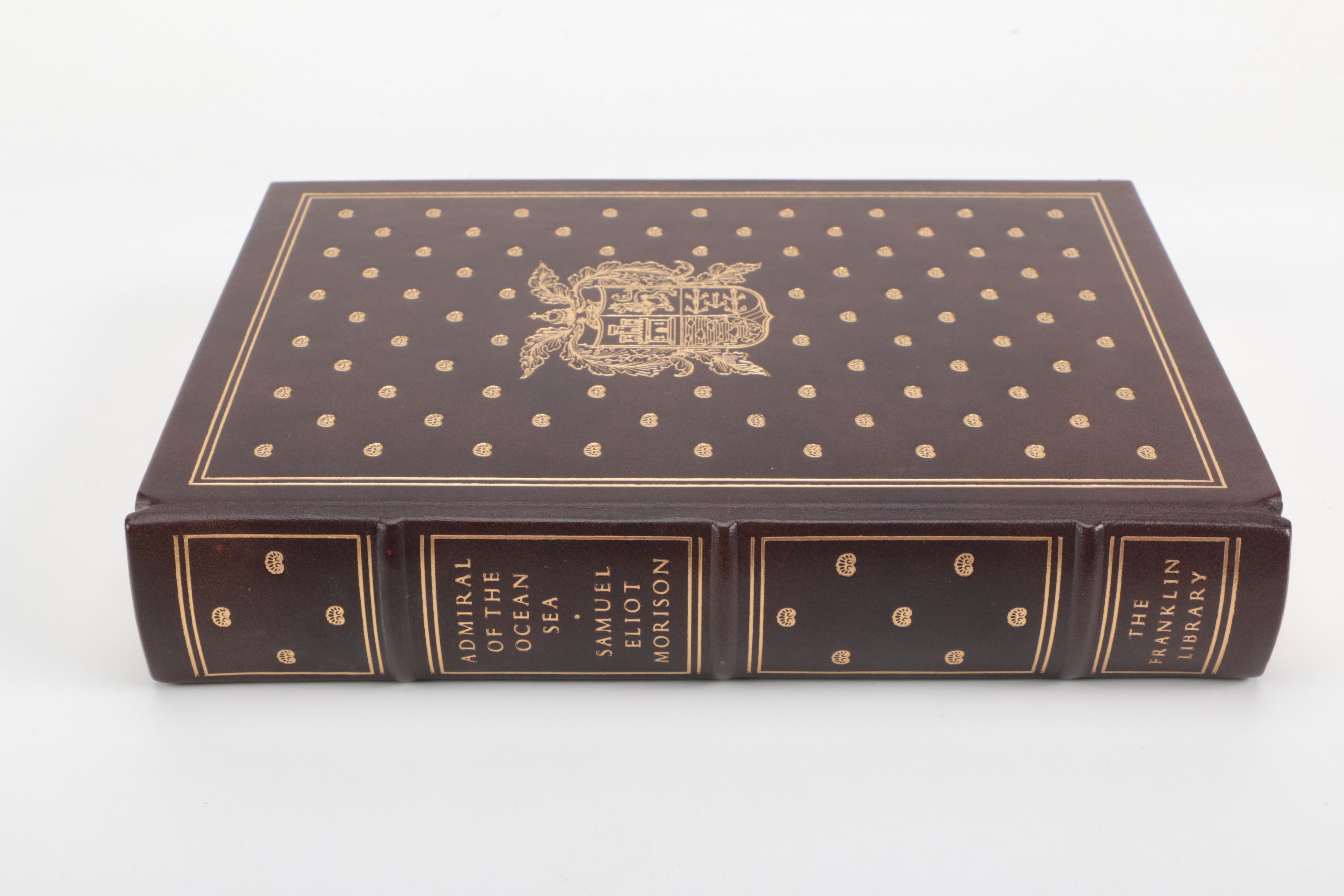 Franklin Library Maritime Classics