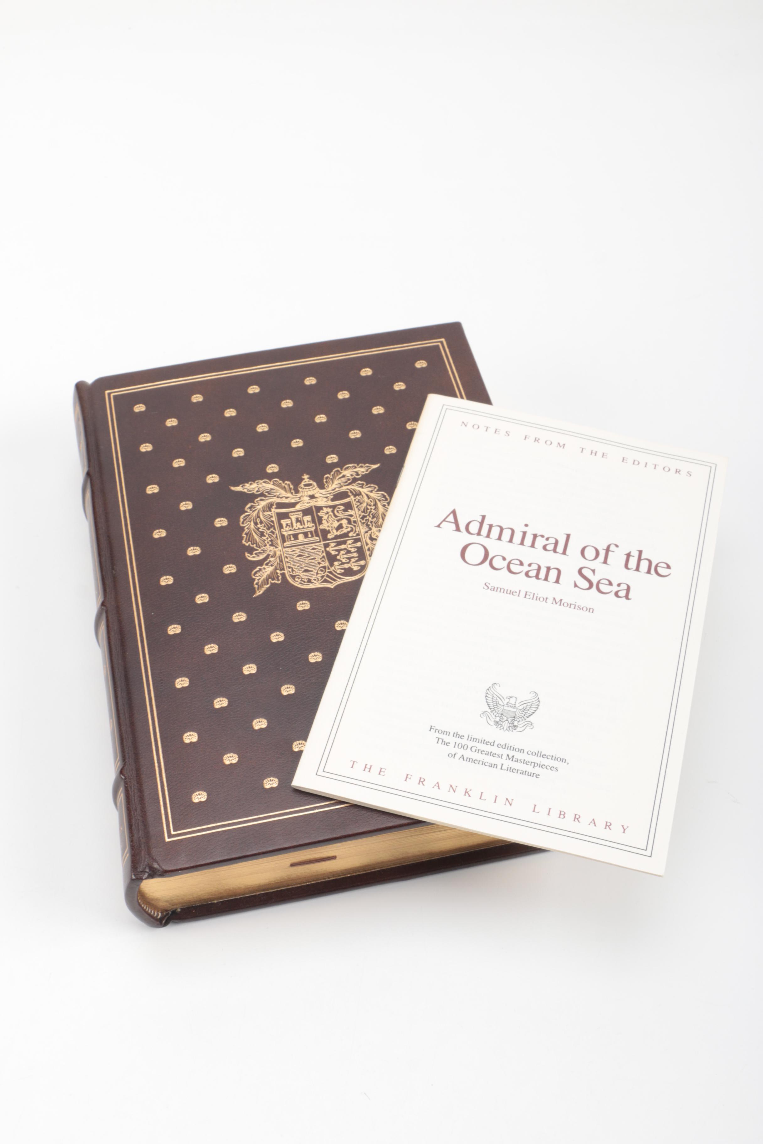 Franklin Library Maritime Classics
