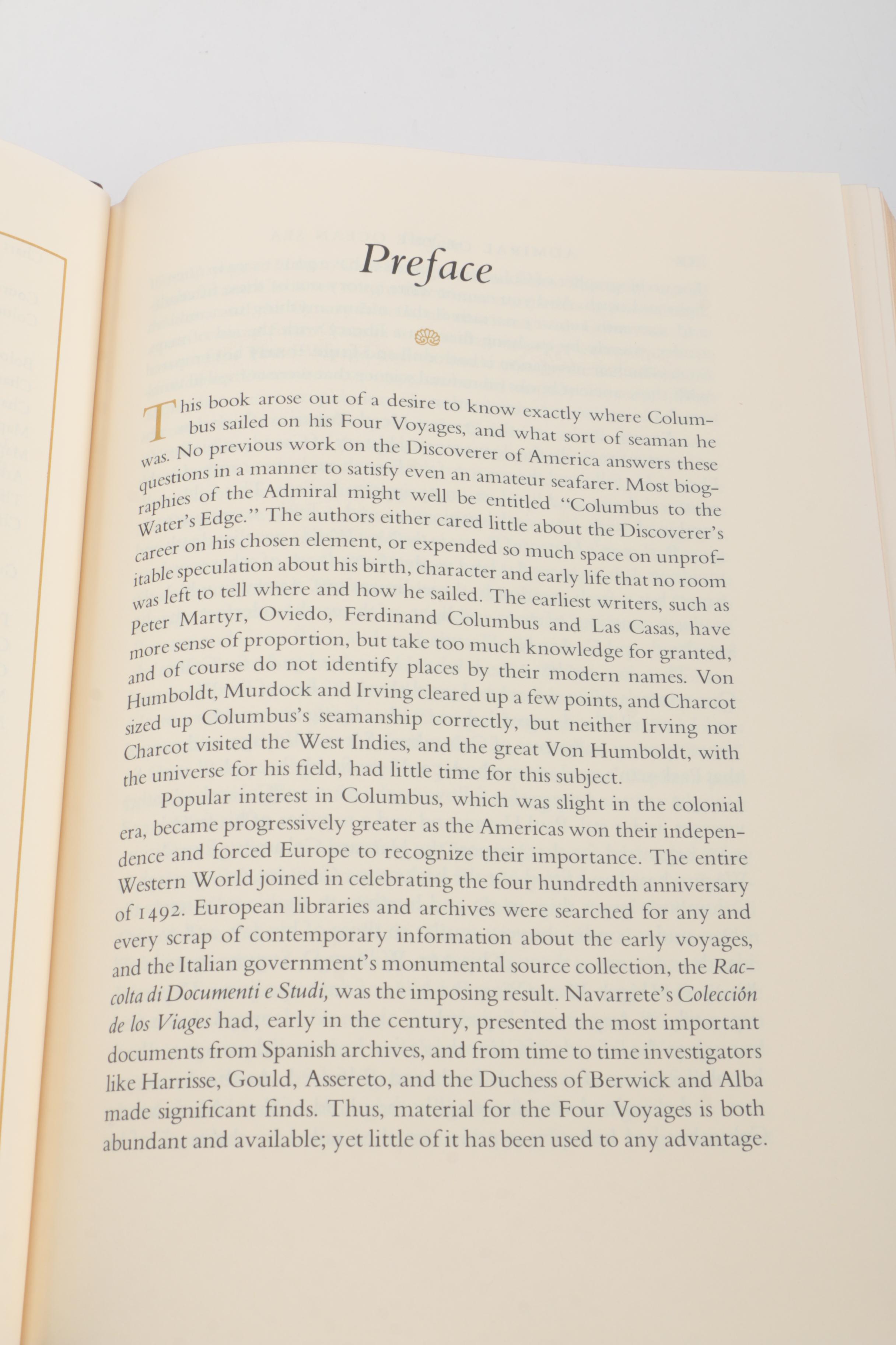 Franklin Library Maritime Classics