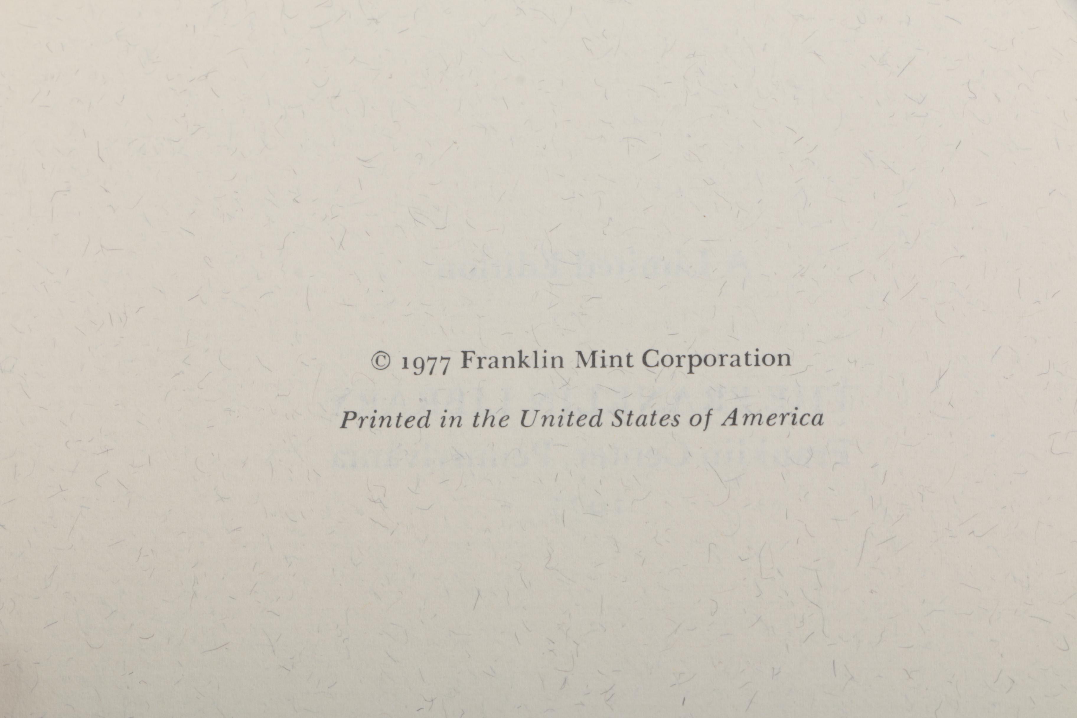 Franklin Library Maritime Classics