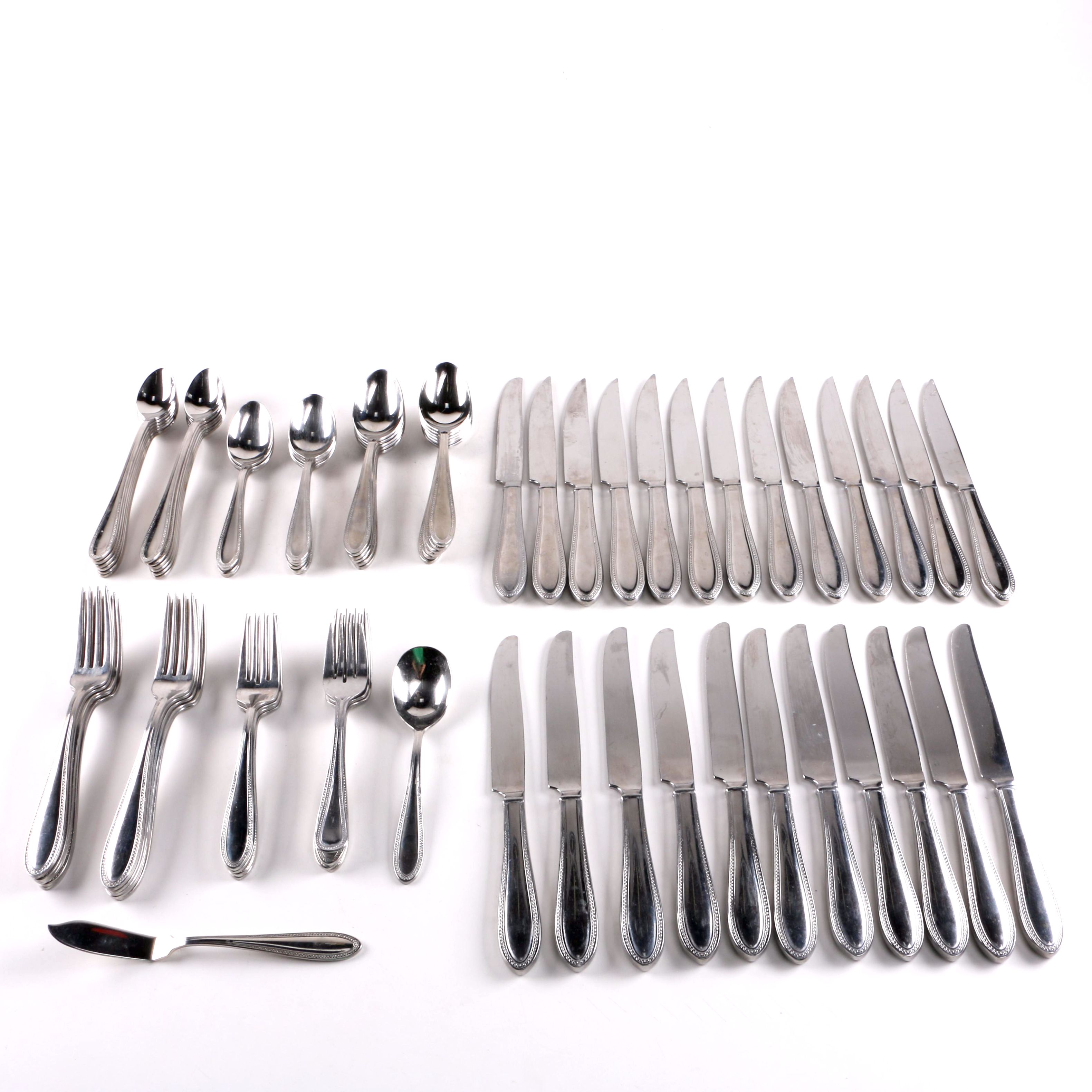 Reed and Barton "Grand Hotel" Flatware Set