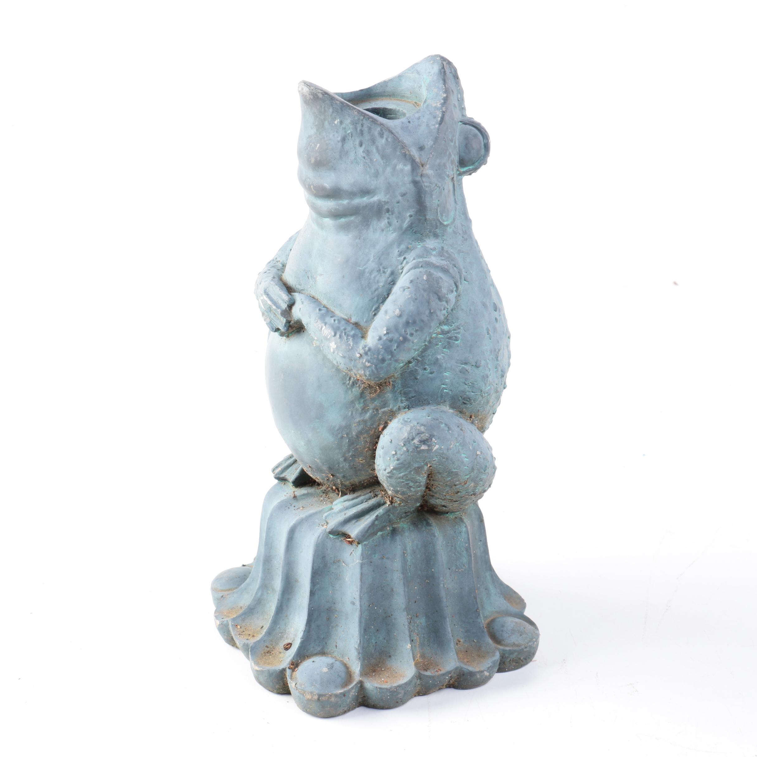 Animal Garden Statues