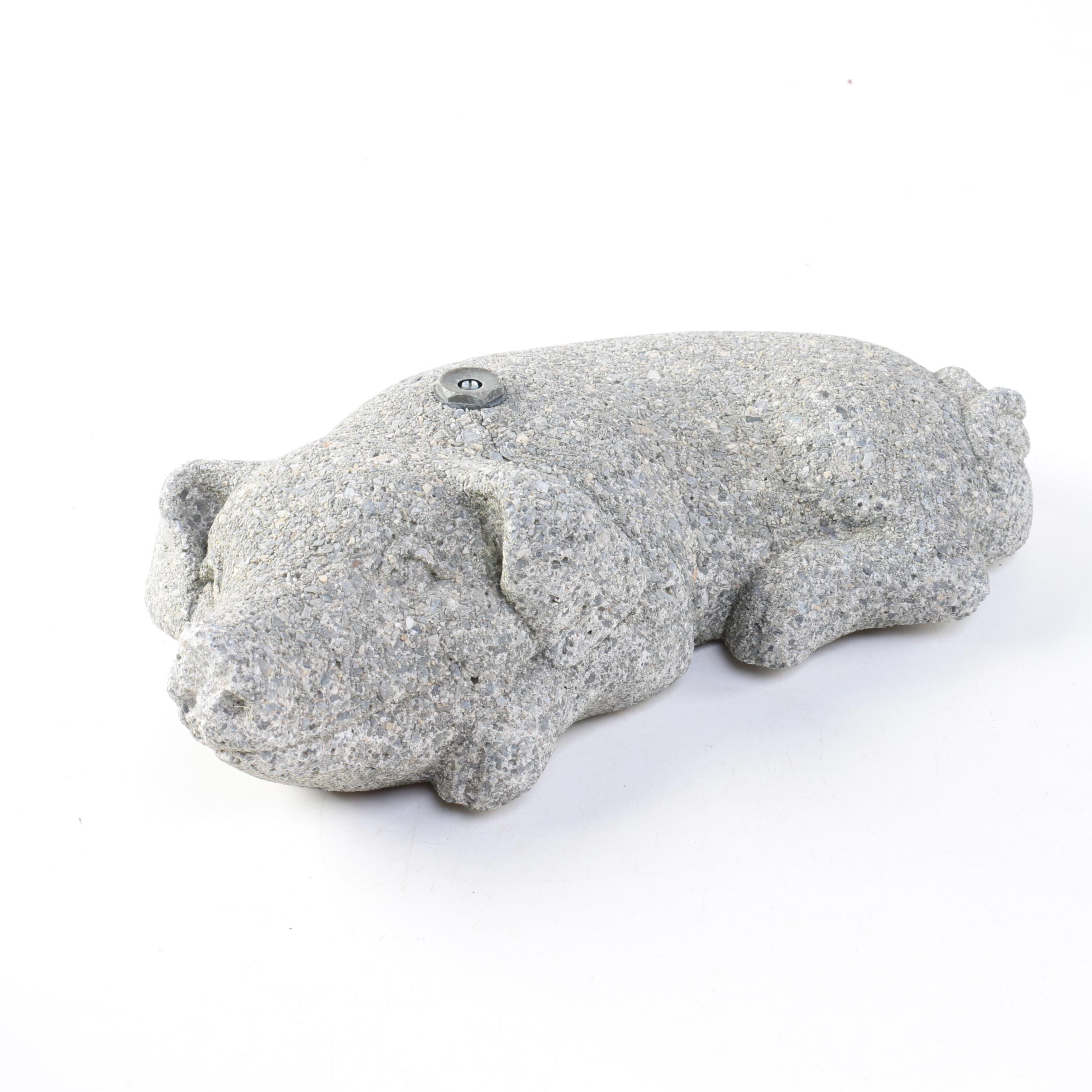 Animal Garden Statues