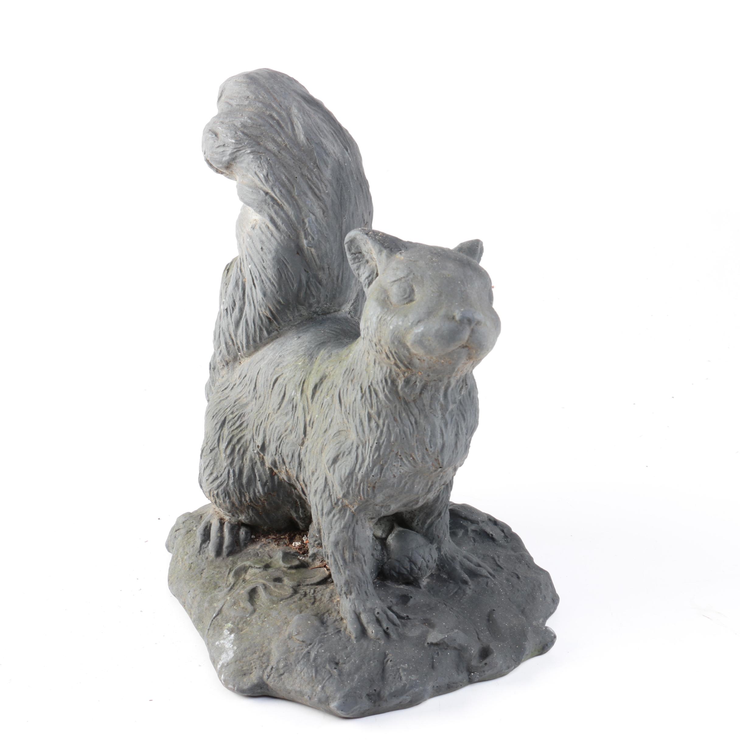 Animal Garden Statues