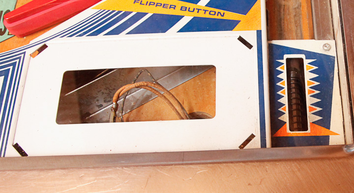 Vintage Williams "Skylab" Pinball Machine