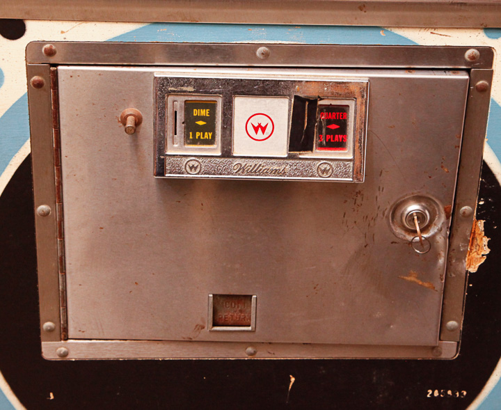 Vintage Williams "Skylab" Pinball Machine