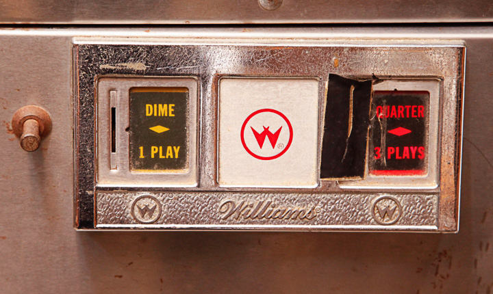 Vintage Williams "Skylab" Pinball Machine