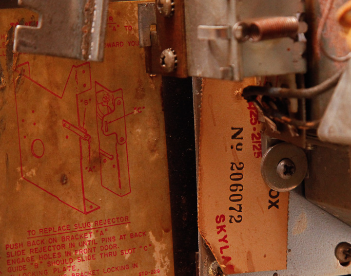 Vintage Williams "Skylab" Pinball Machine