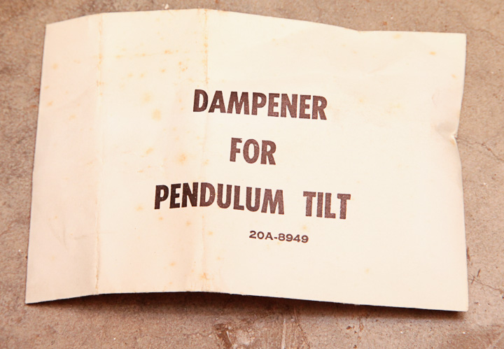 Vintage Williams "Skylab" Pinball Machine