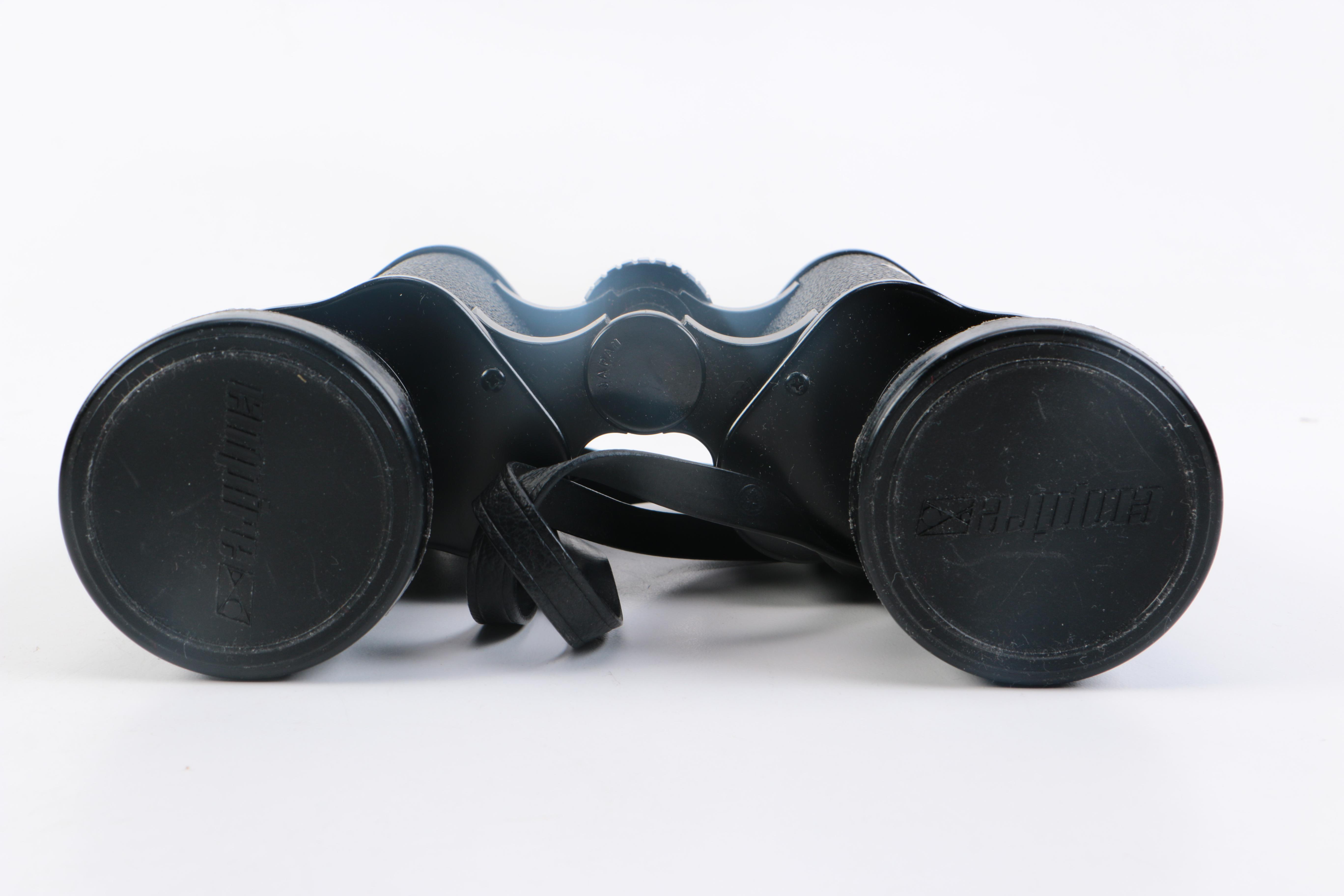 Empire Model 221 Binoculars with Case