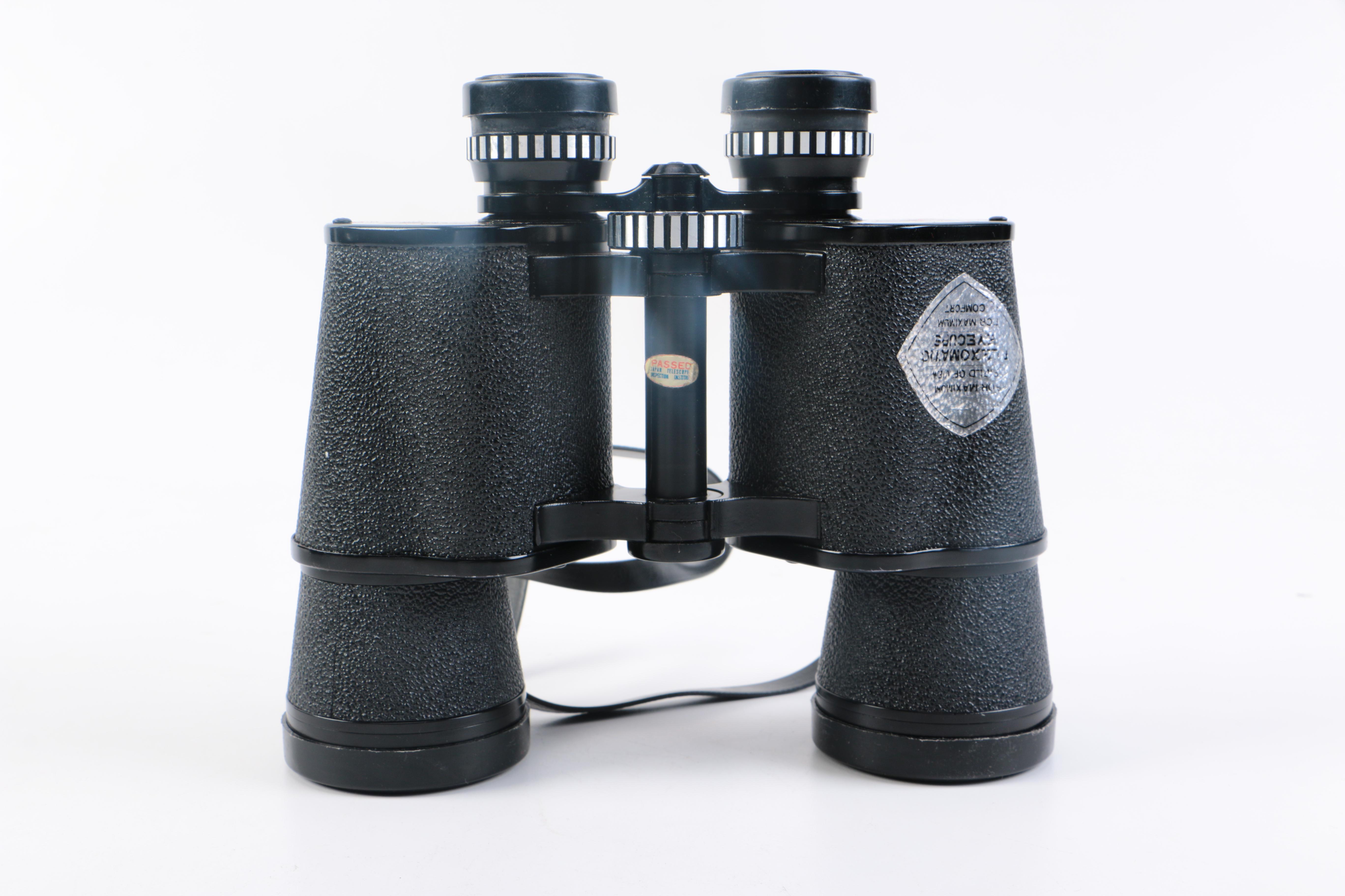 Empire Model 221 Binoculars with Case