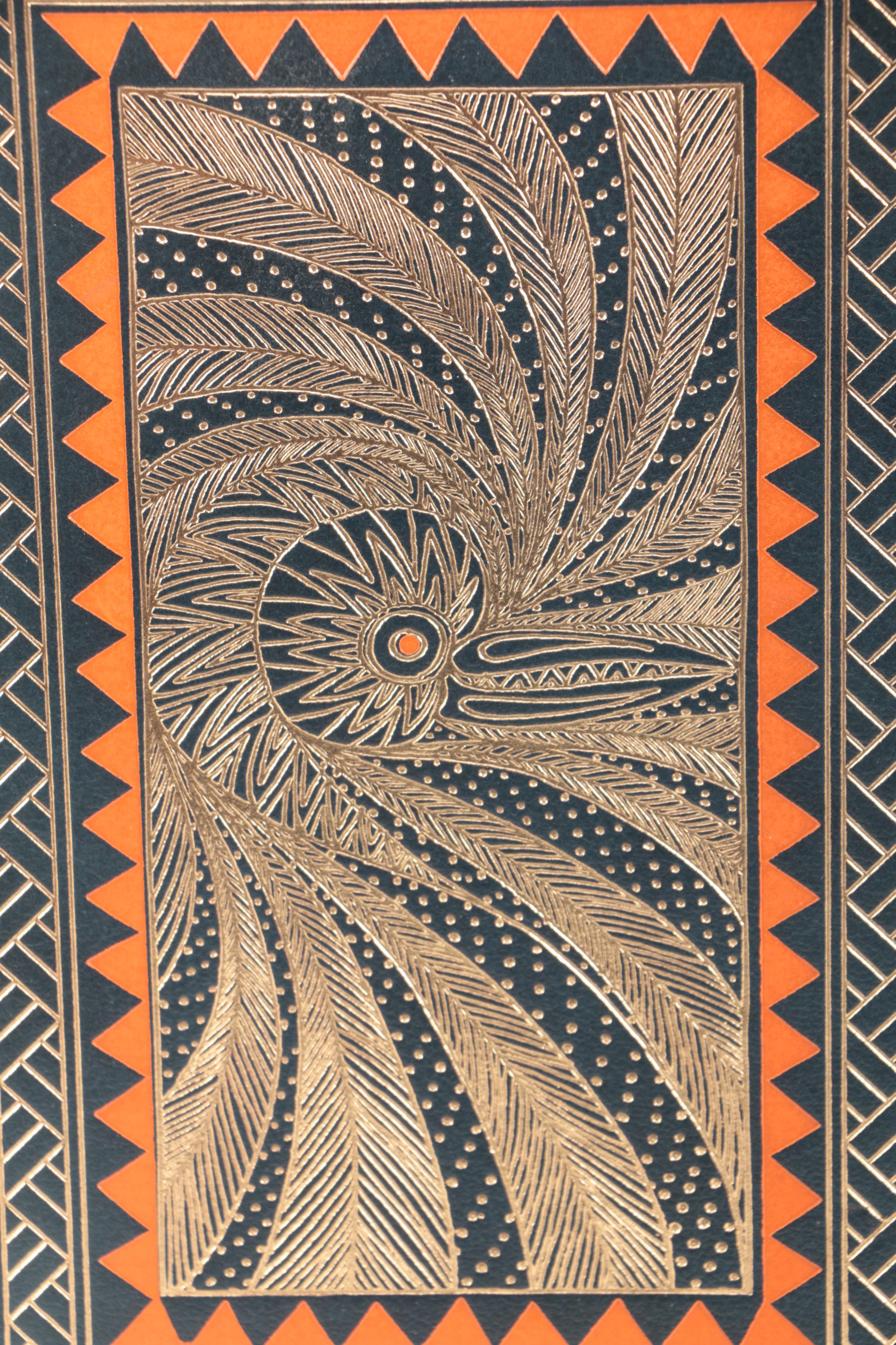 Franklin Library Limited Edition Herman Melville Including "Moby-Dick"