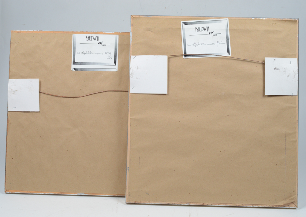 Erika Oller Offset Lithograph Prints