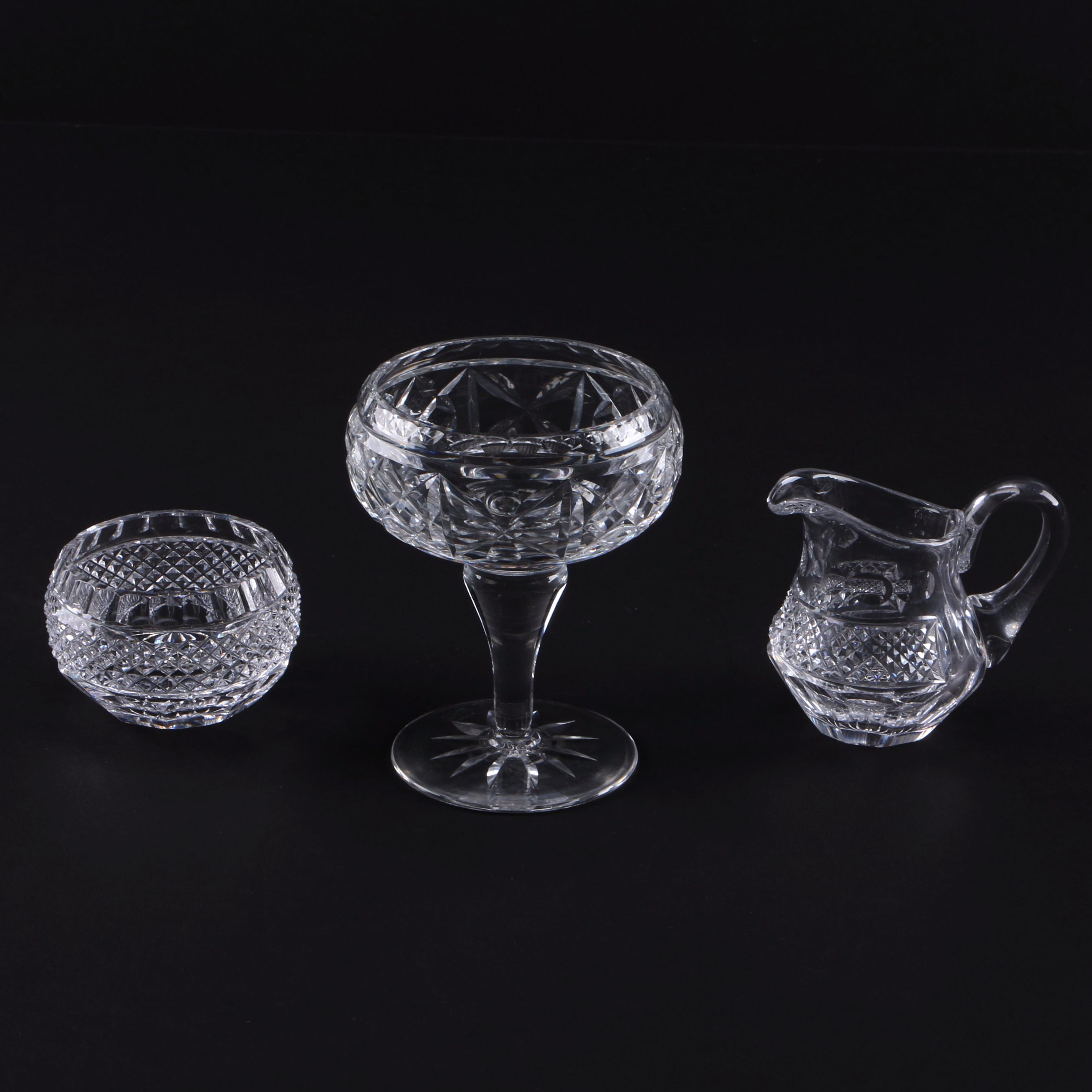 Glassware Collection