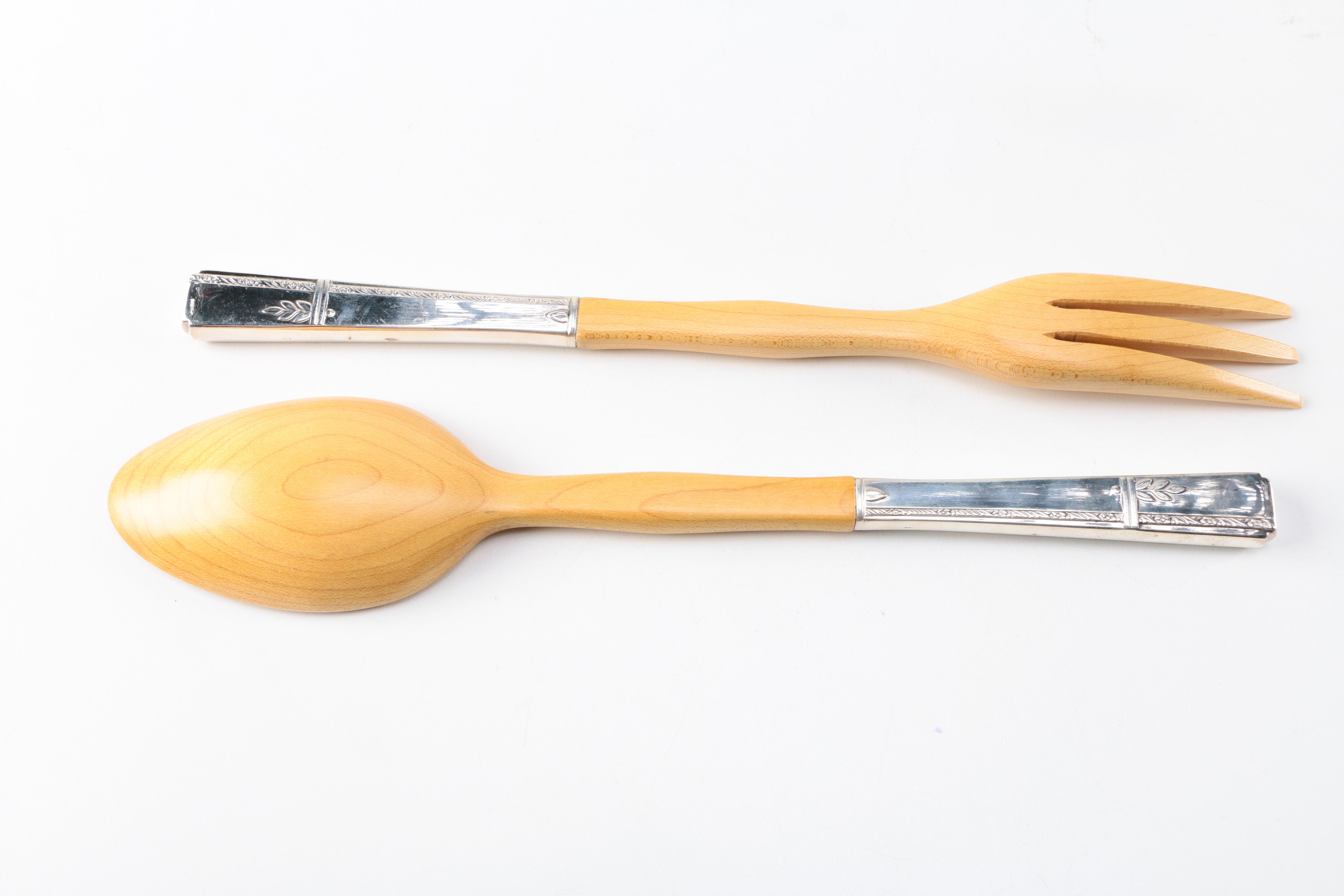 Prestige "Grenoble" Silver Plate Flatware Collection