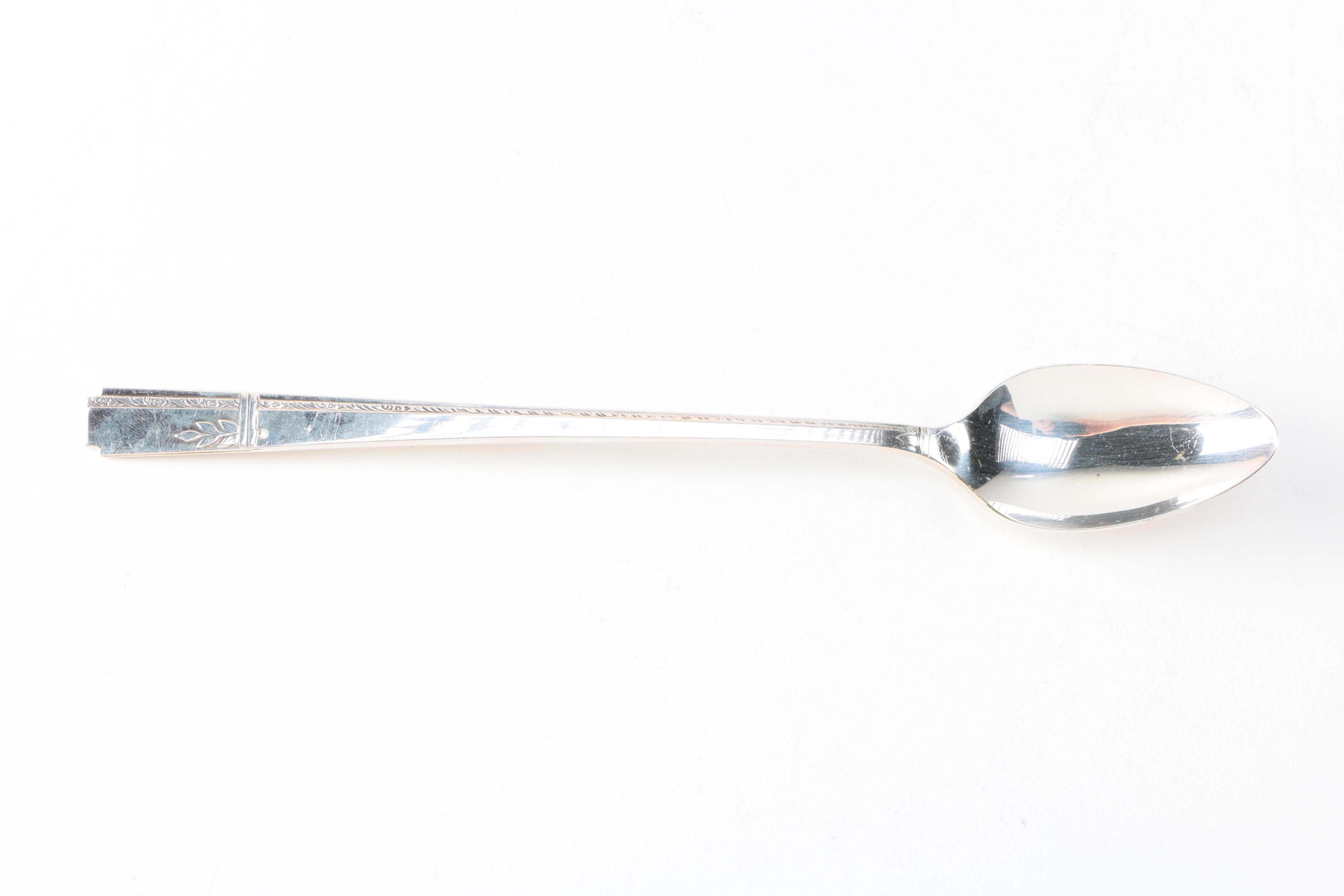 Prestige "Grenoble" Silver Plate Flatware Collection