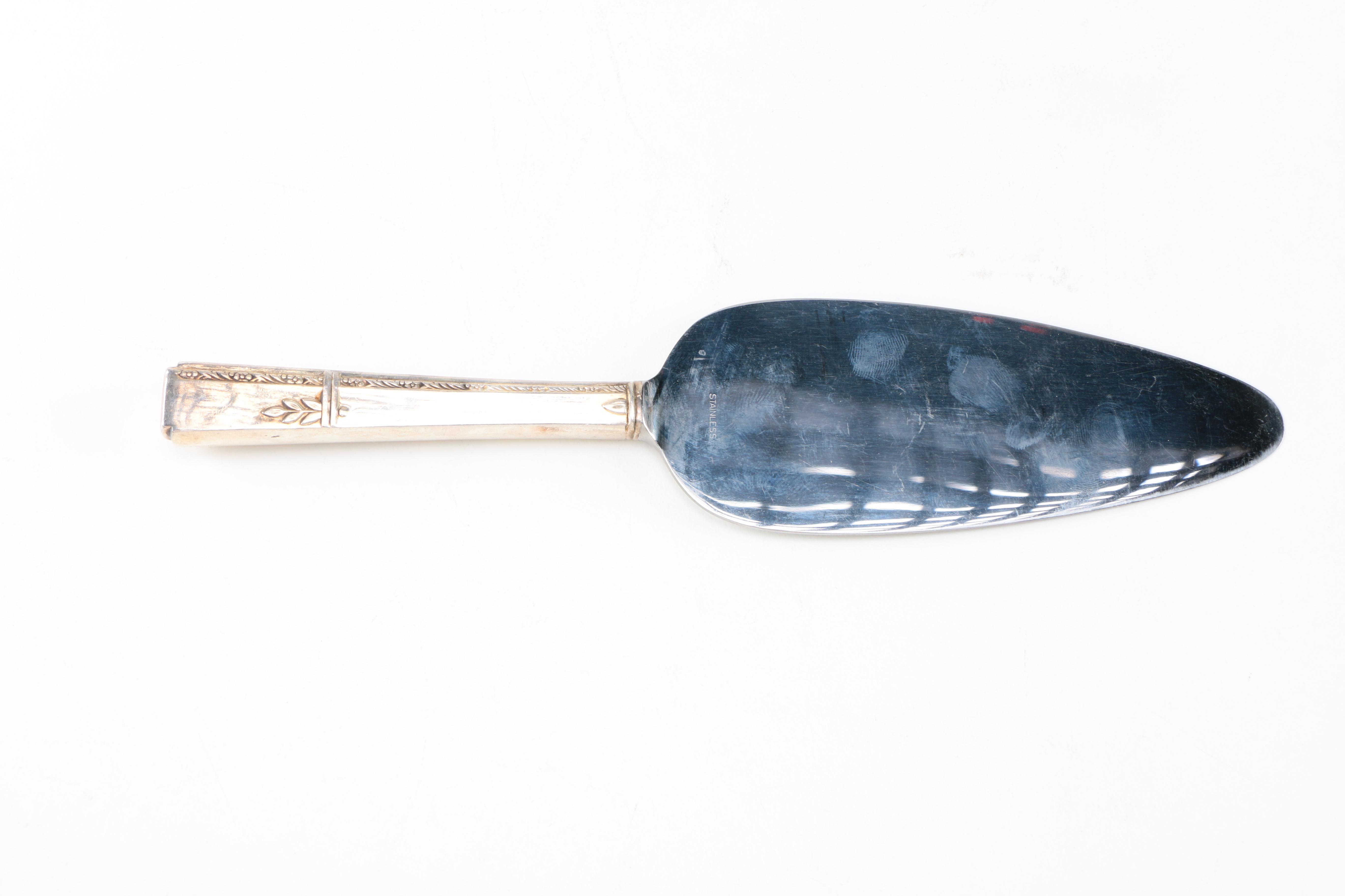 Prestige "Grenoble" Silver Plate Flatware Collection