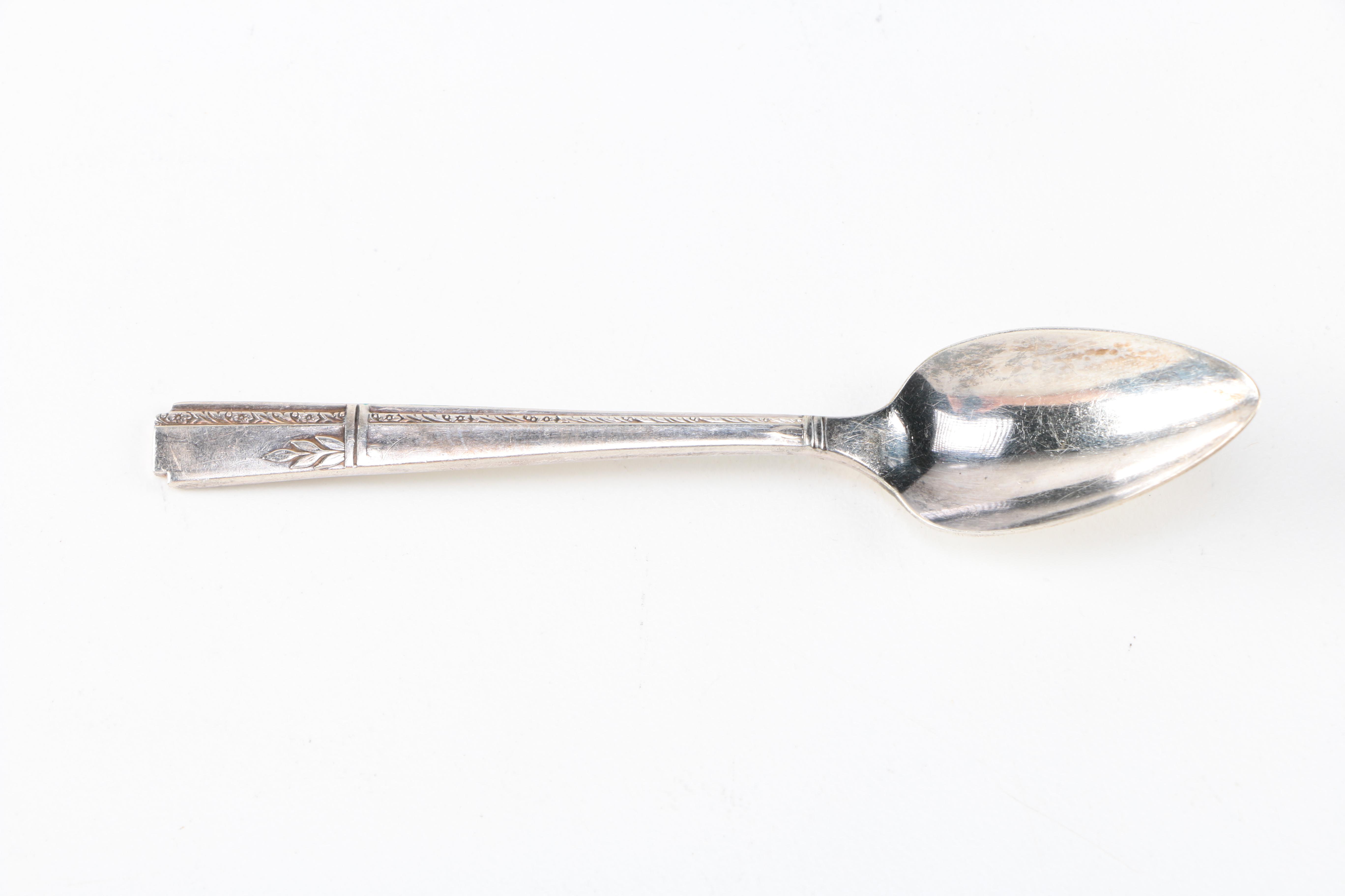 Prestige "Grenoble" Silver Plate Flatware Collection