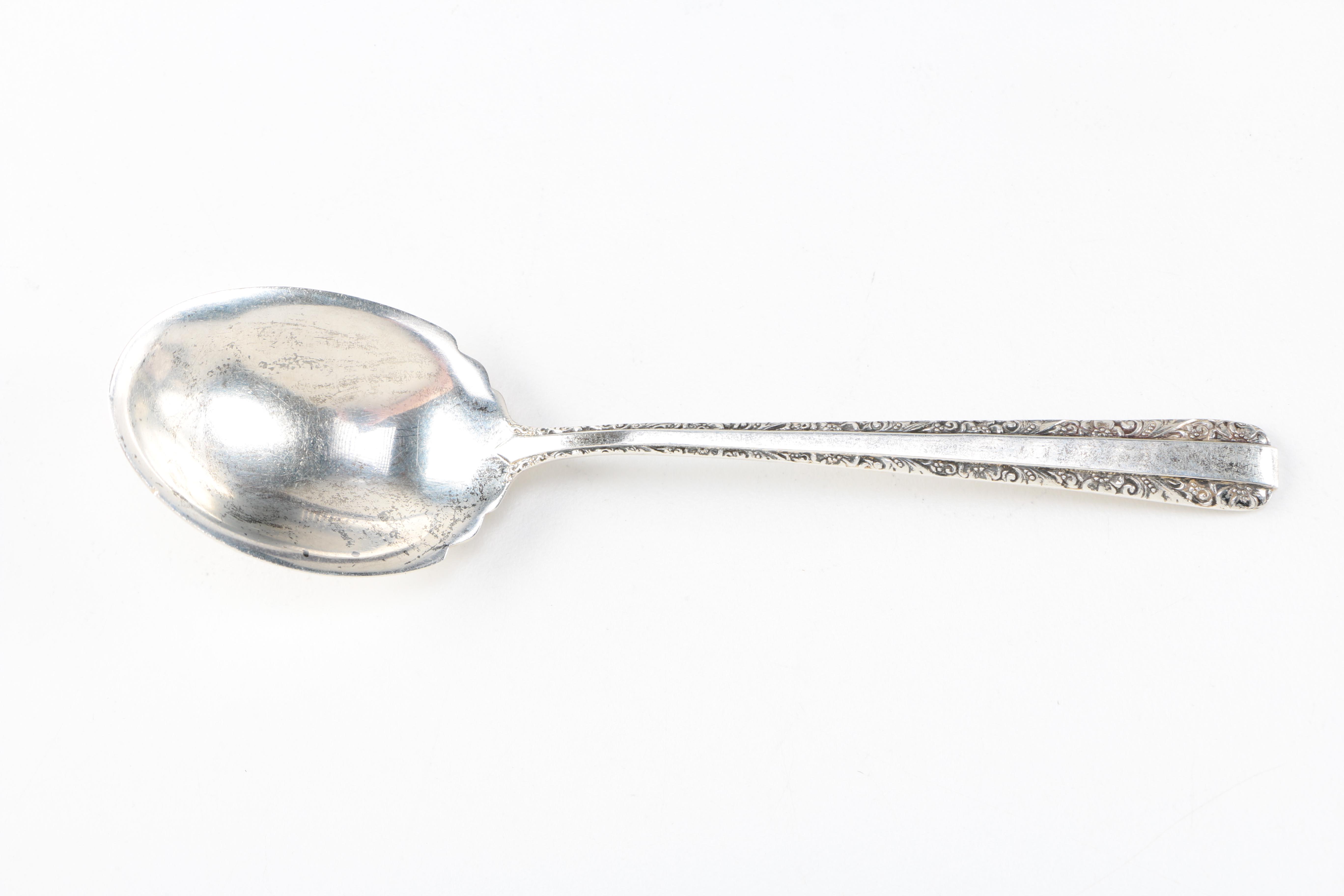 Prestige "Grenoble" Silver Plate Flatware Collection