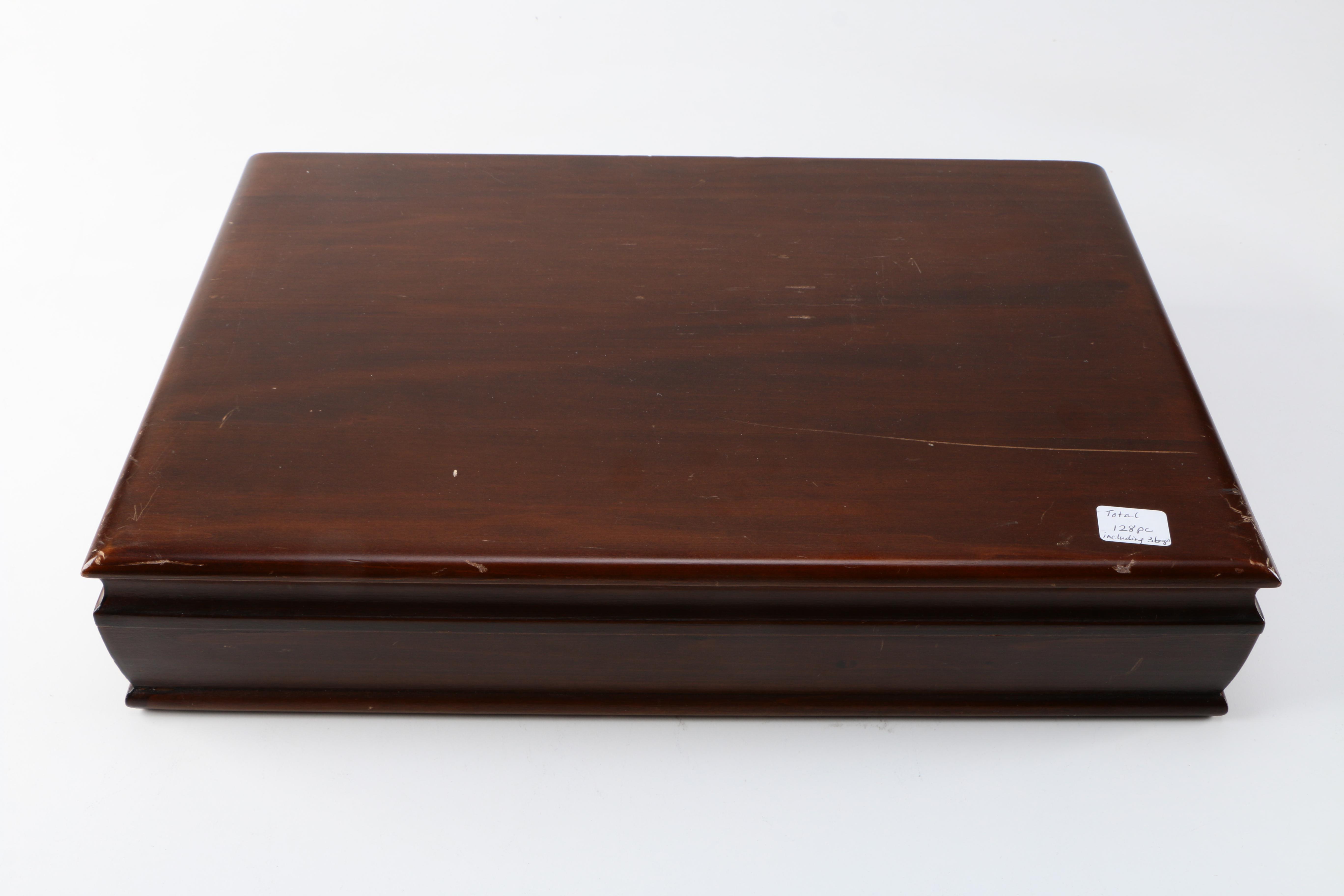 Prestige "Grenoble" Silver Plate Flatware Collection