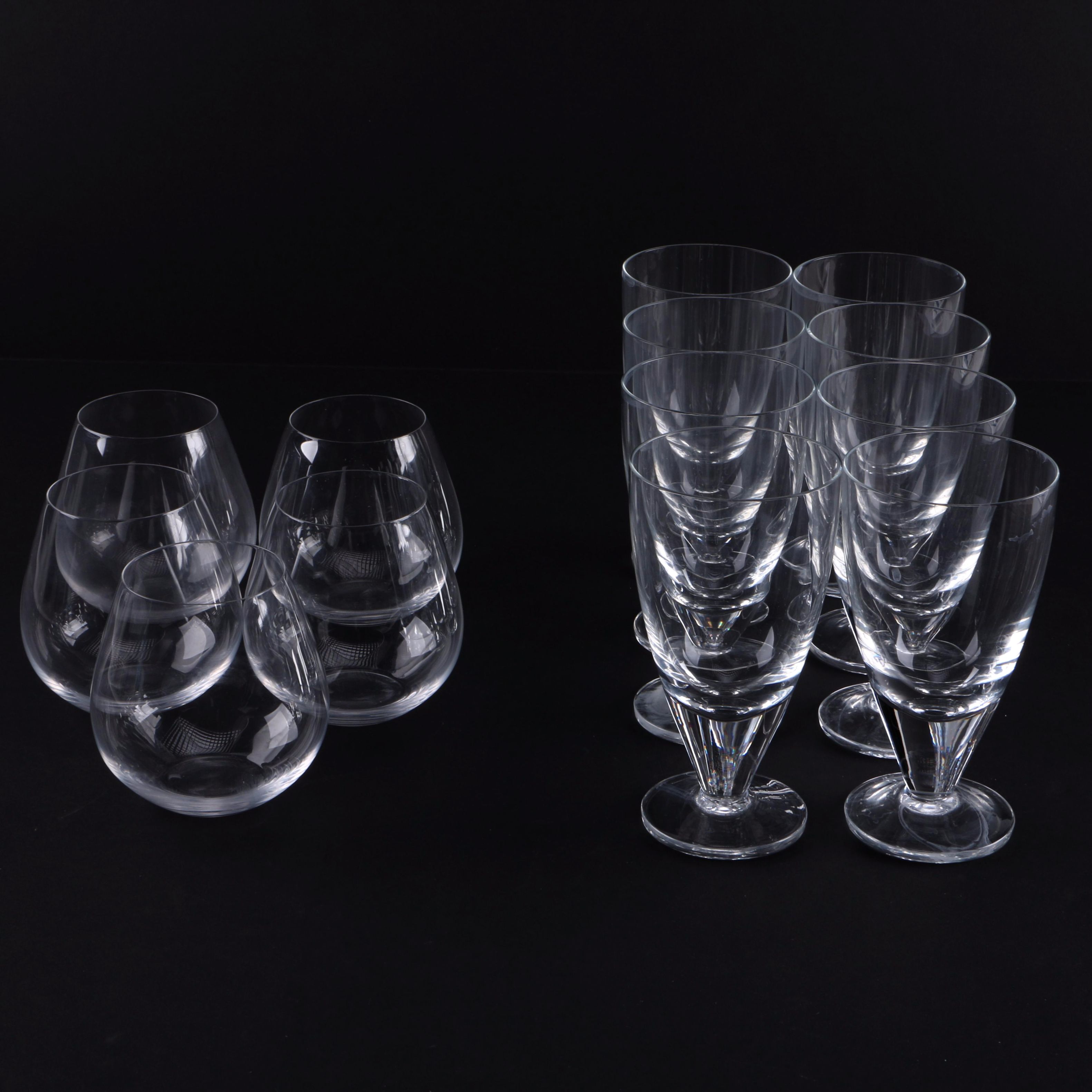 Riedel Stemless Wine Glasses and More