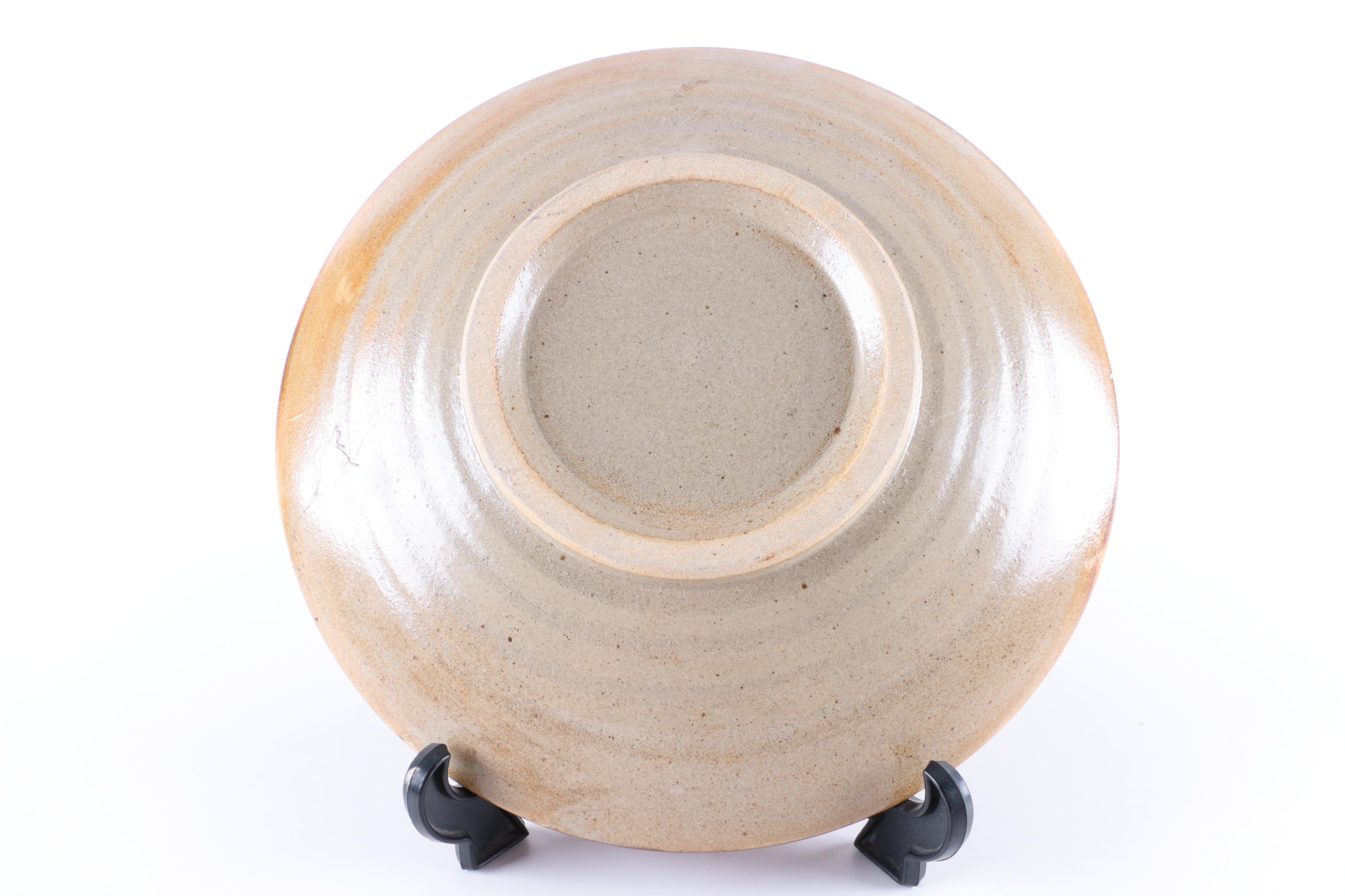 Saki Bottles and Cups with Decorative Plate