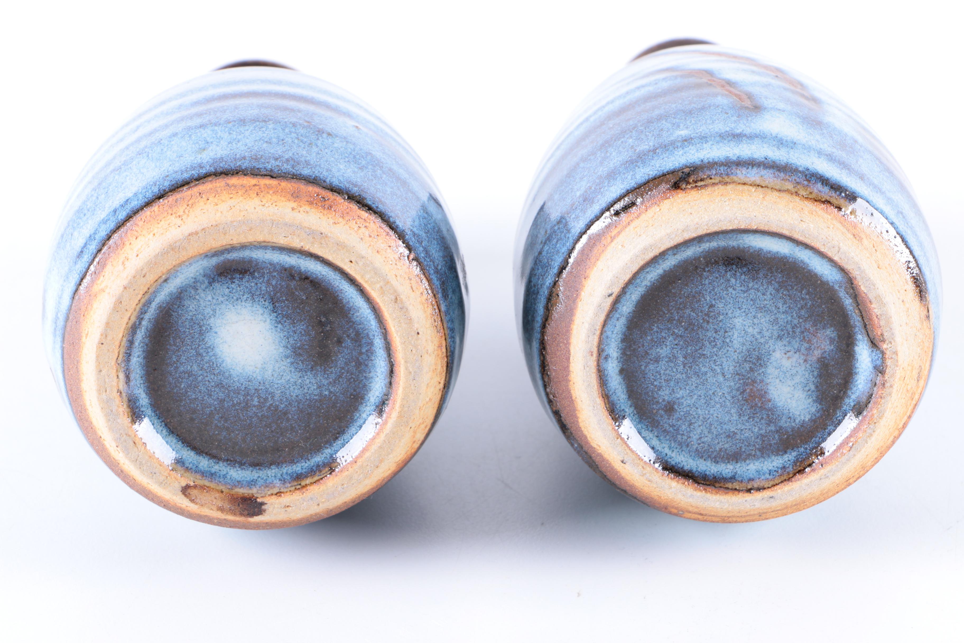 Saki Bottles and Cups with Decorative Plate