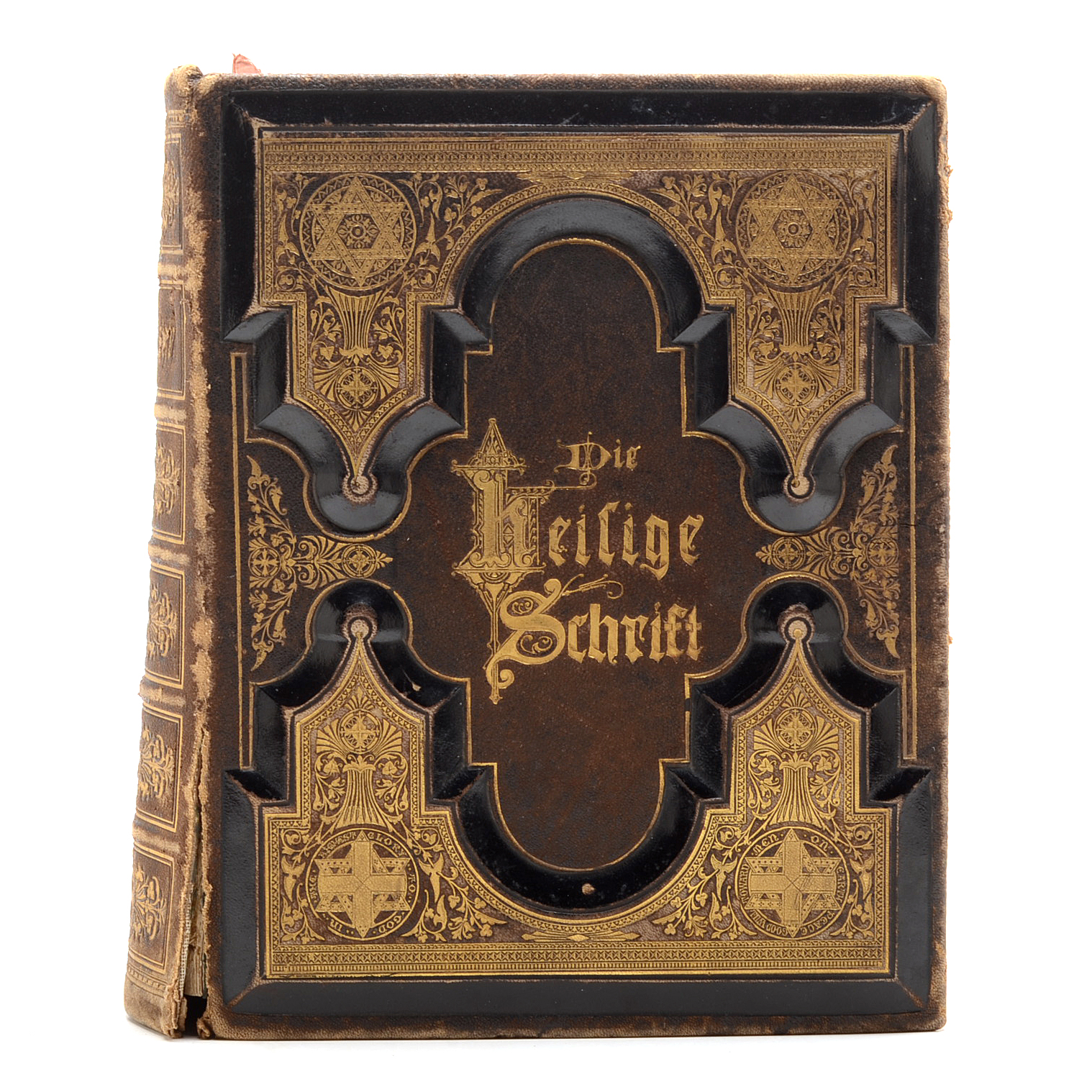 Antique German Language Bible