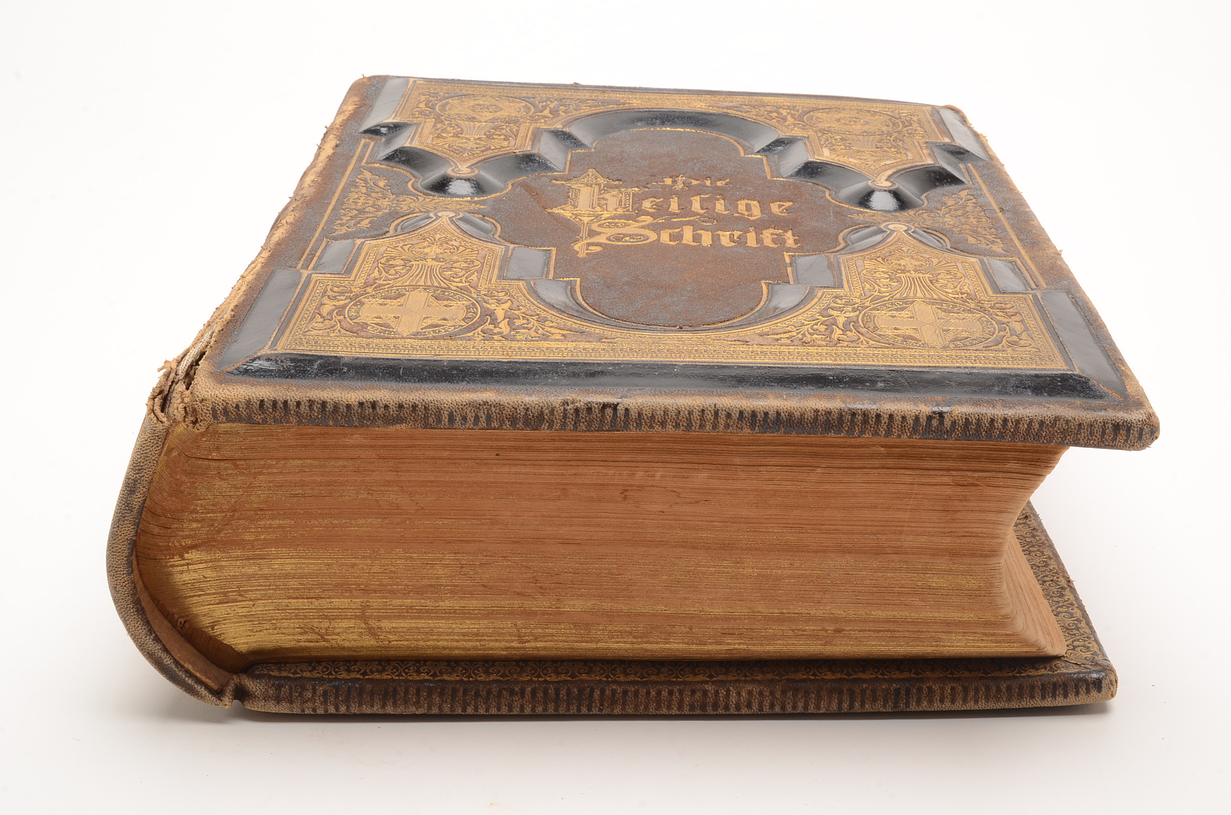 Antique German Language Bible