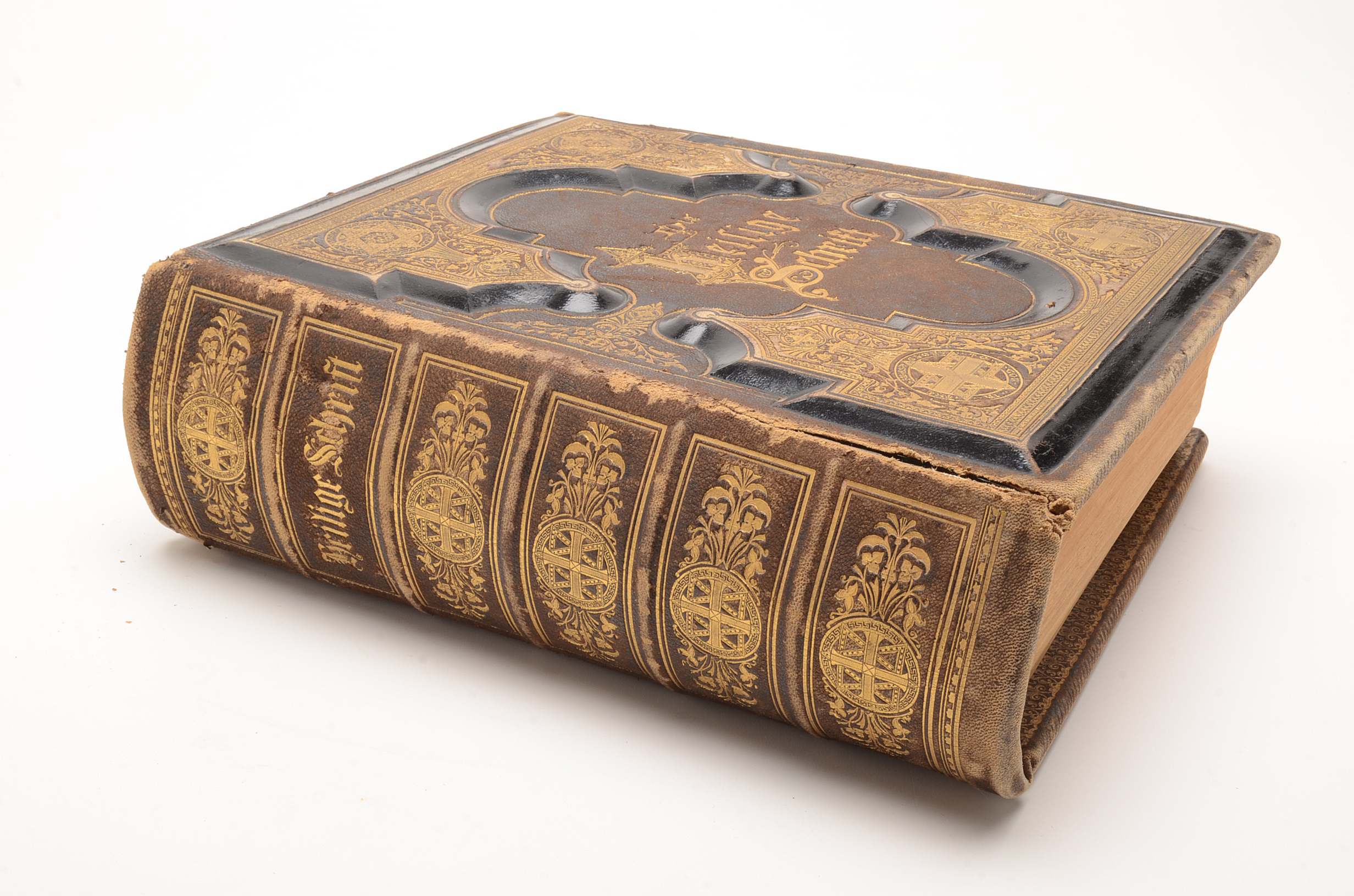 Antique German Language Bible