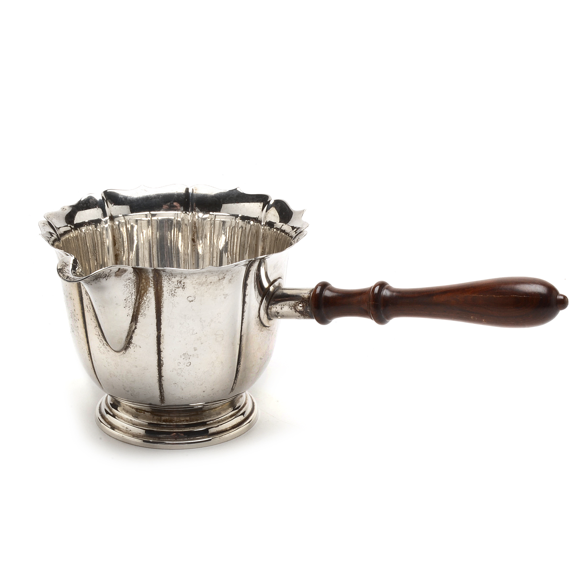 Sterling Silver Pipkin by Lunt