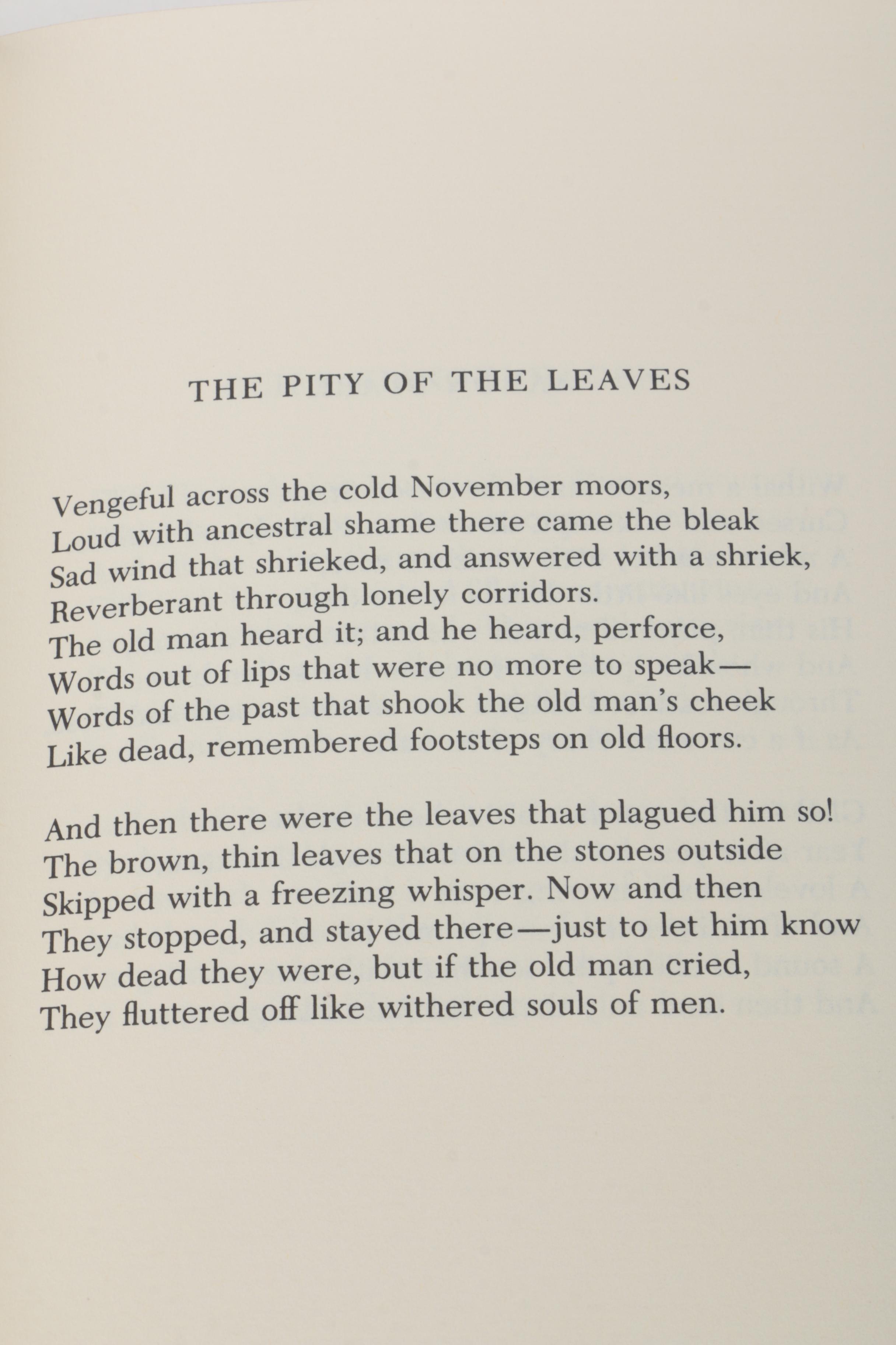 Franklin Library "100 Greatest Masterpieces of American Literature" Poetry Books