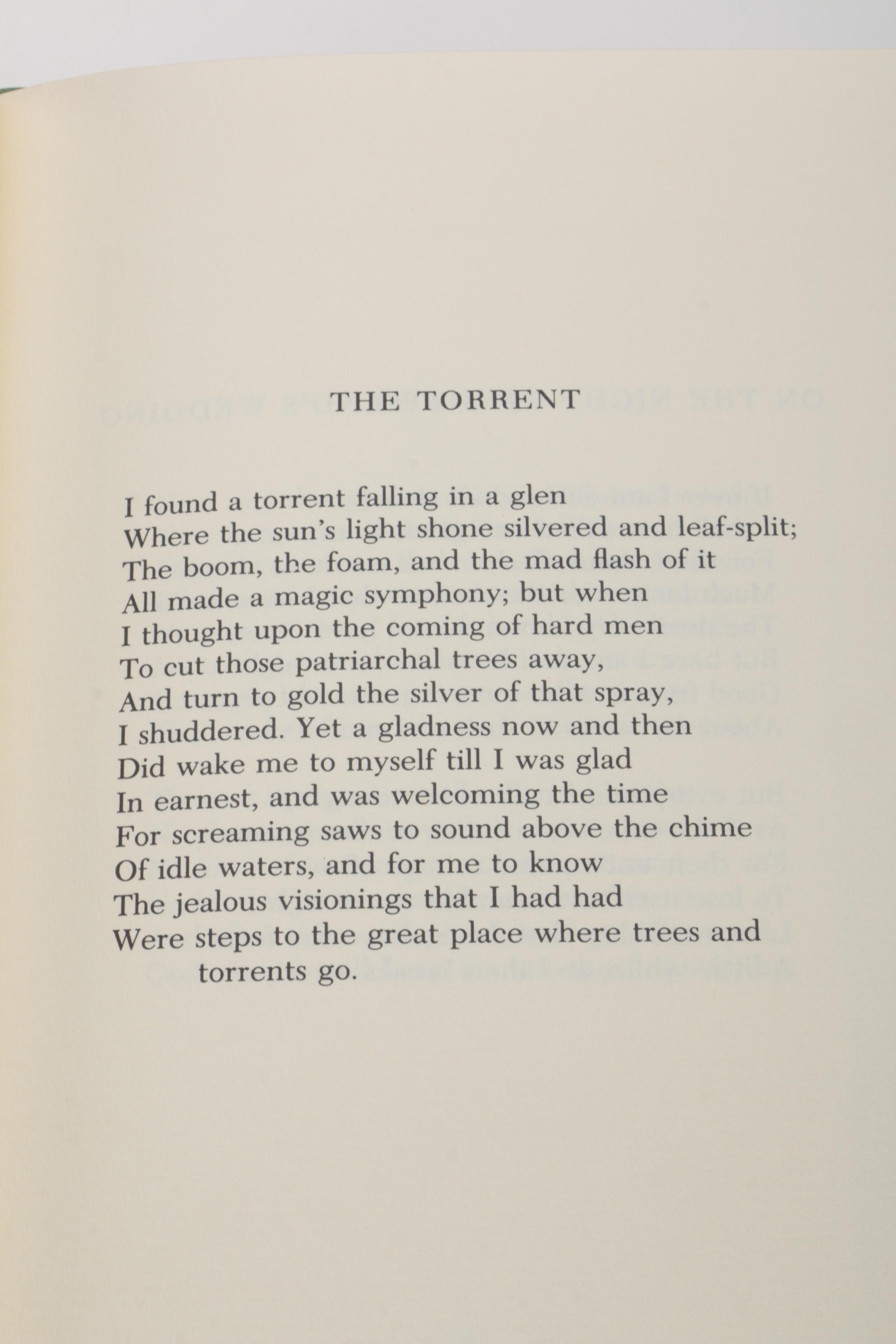 Franklin Library "100 Greatest Masterpieces of American Literature" Poetry Books