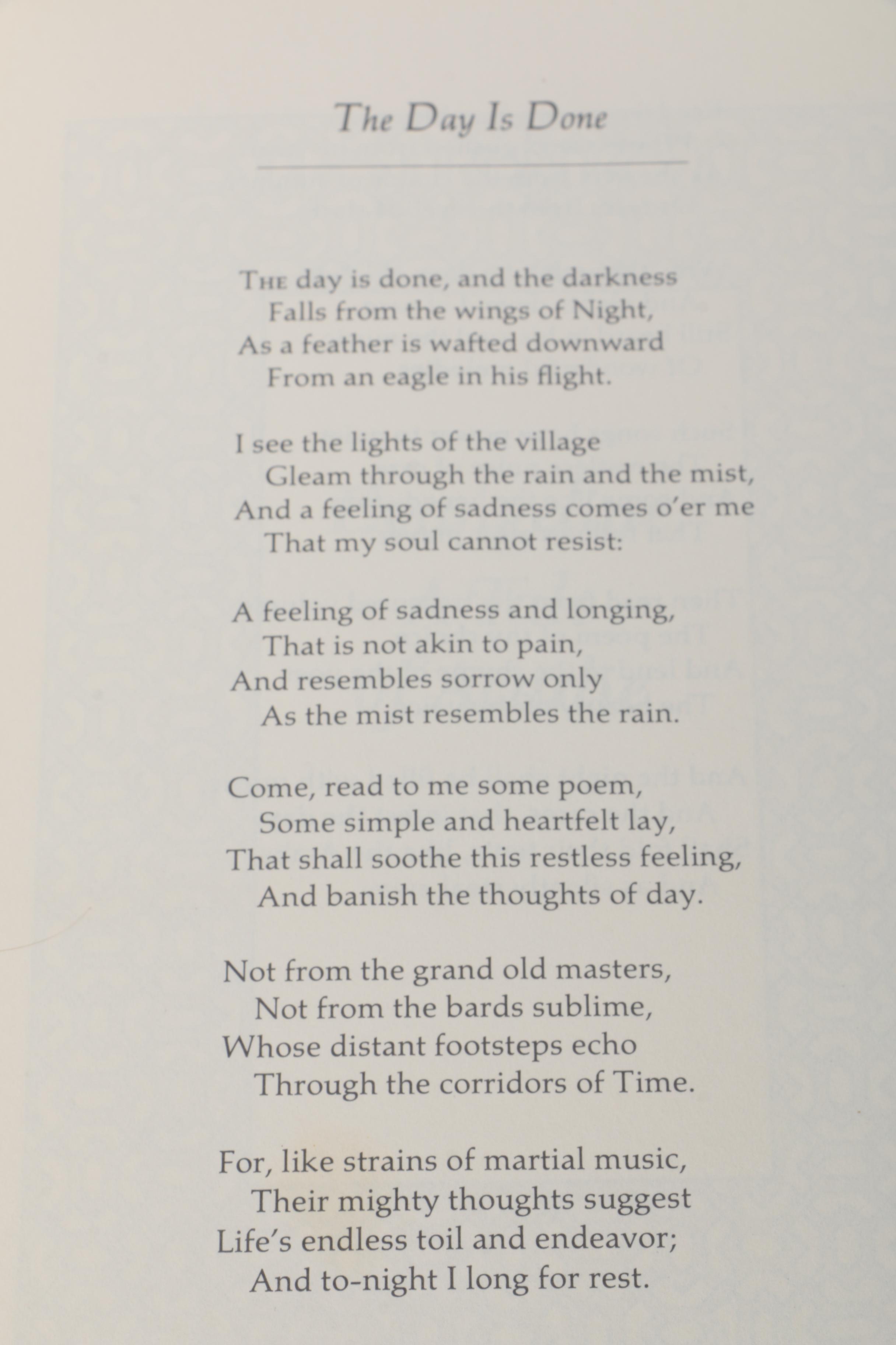 Franklin Library "100 Greatest Masterpieces of American Literature" Poetry Books