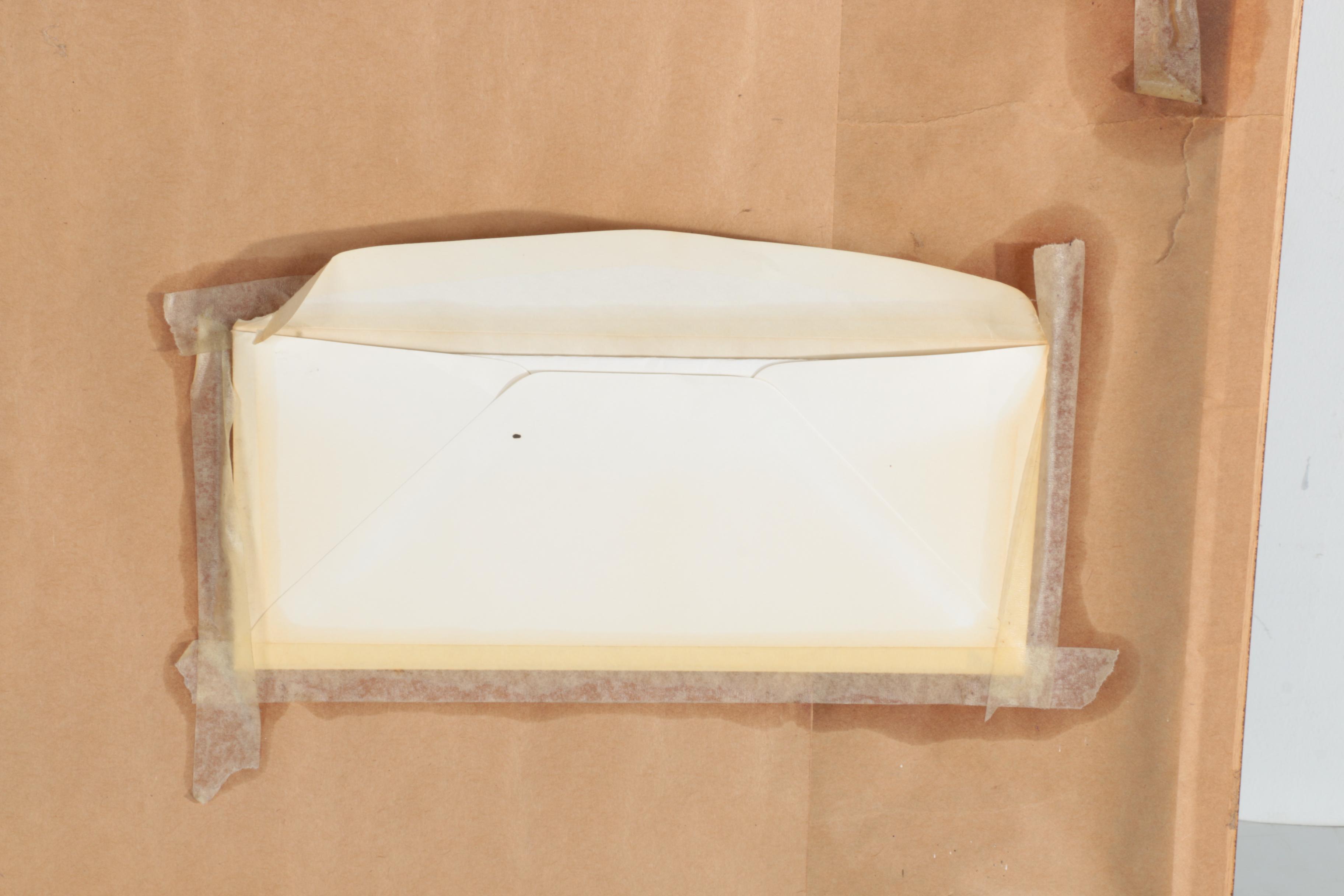 Robert Vickrey Stone Lithograph "Wooden Ponies"