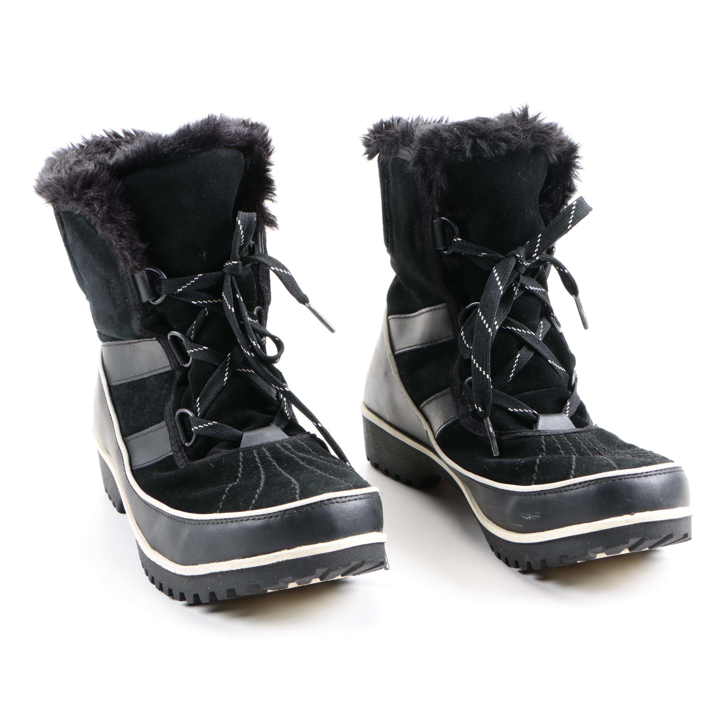Women's Sorel Tivoli II Waterproof Boots