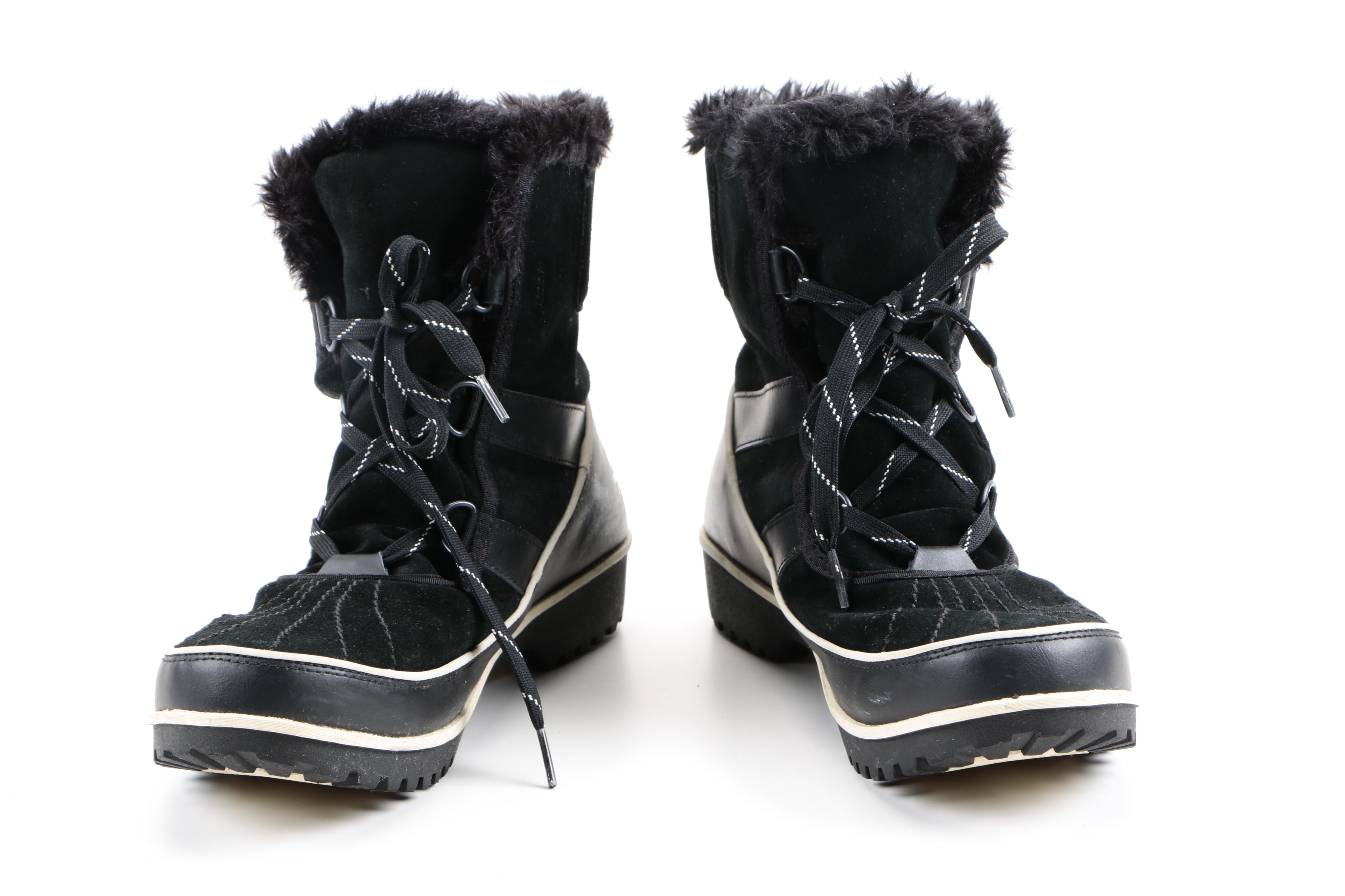 Women's Sorel Tivoli II Waterproof Boots