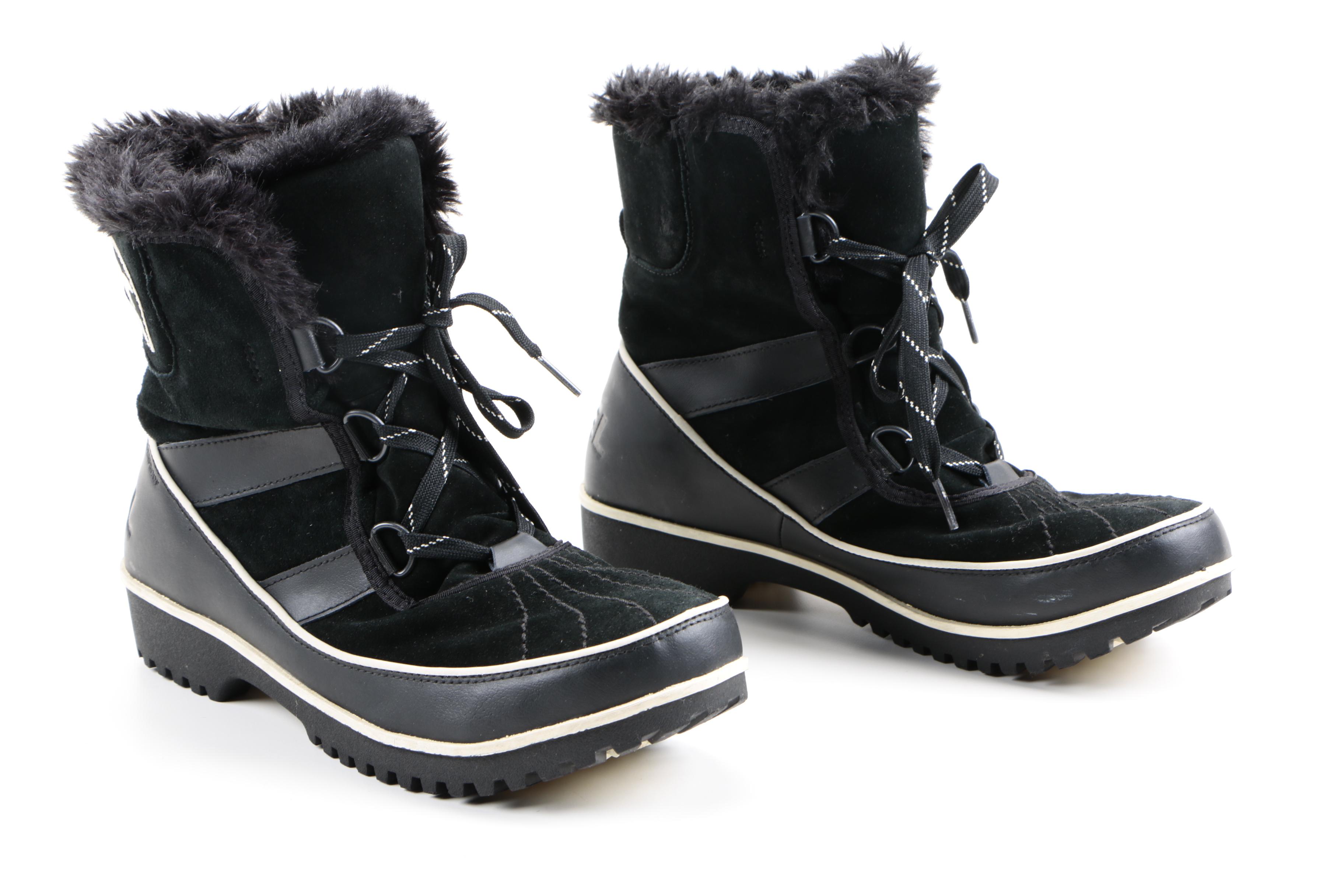 Women's Sorel Tivoli II Waterproof Boots