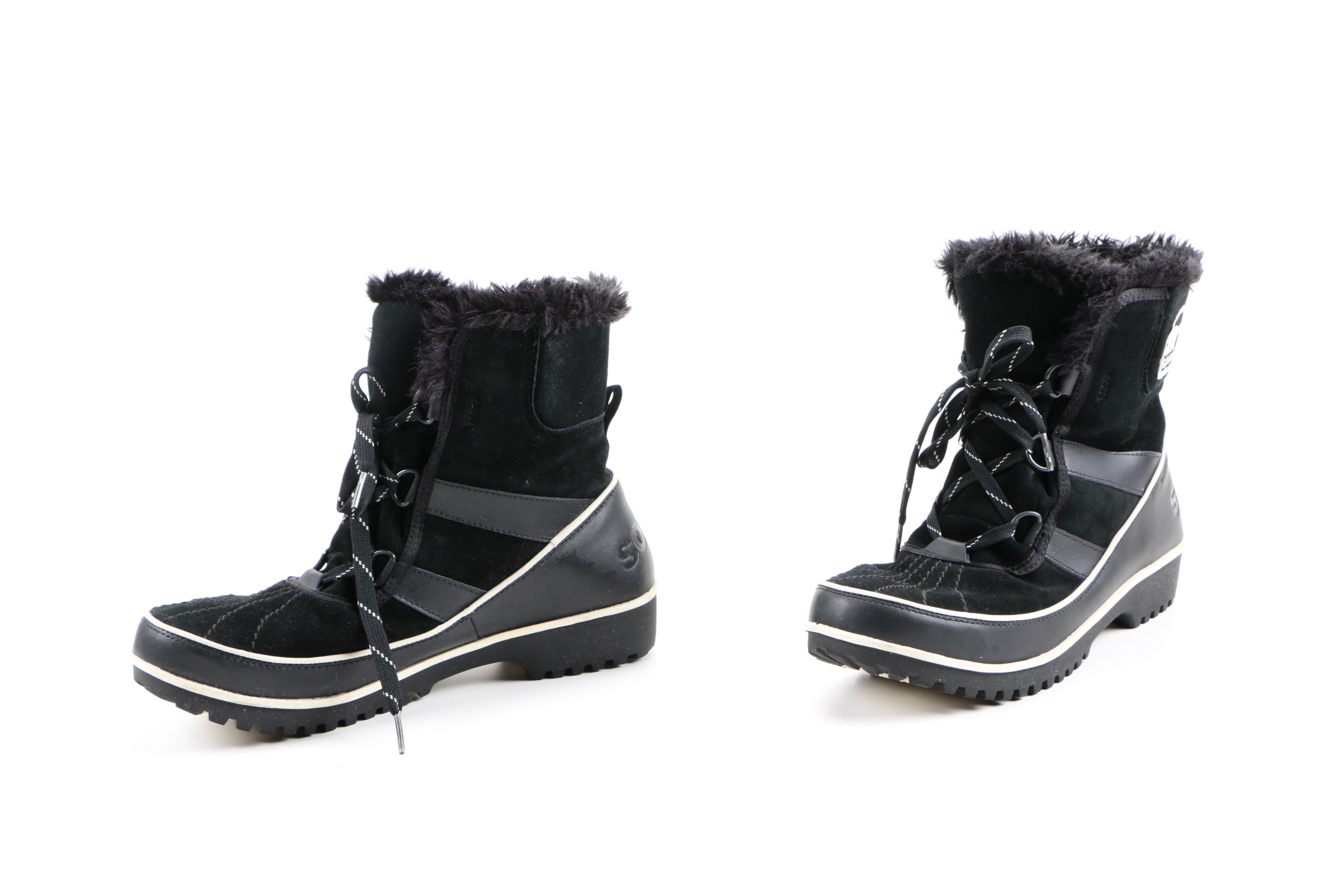 Women's Sorel Tivoli II Waterproof Boots