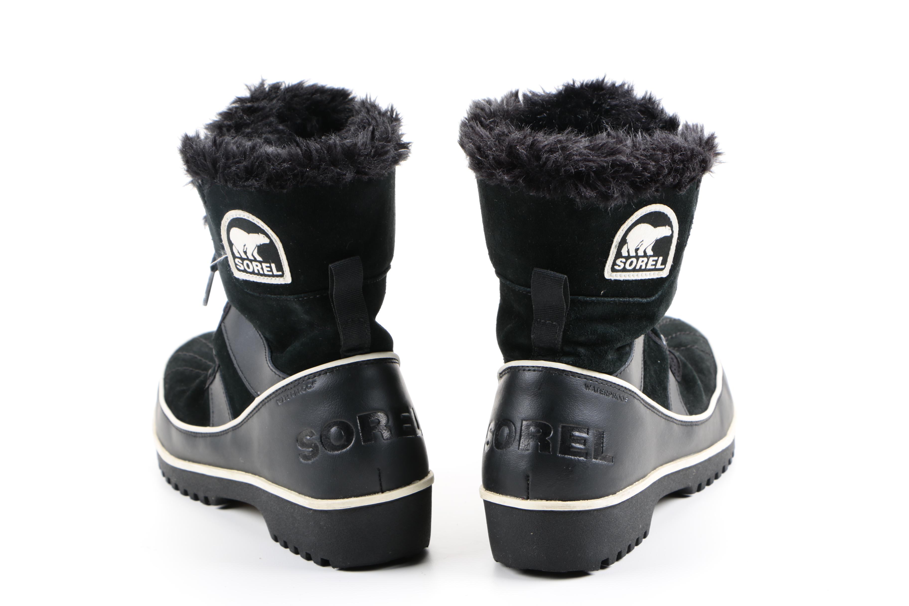 Women's Sorel Tivoli II Waterproof Boots