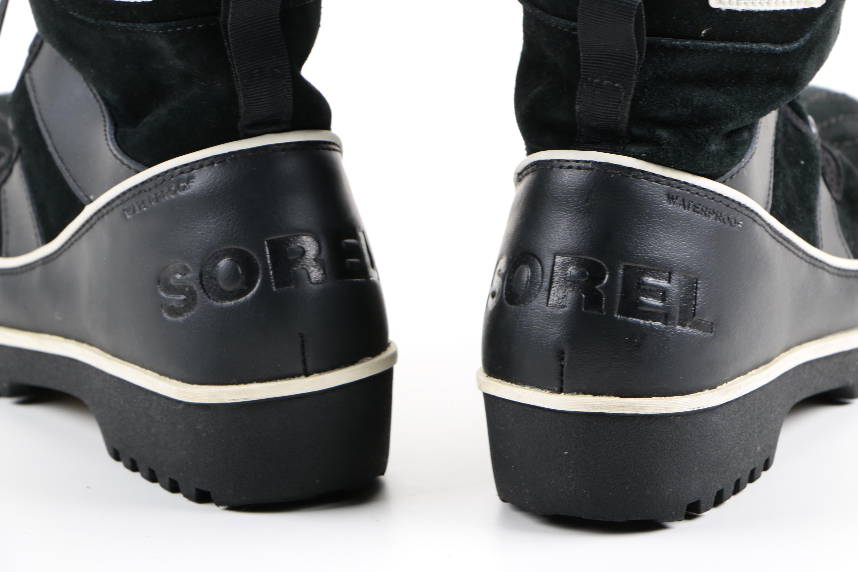 Women's Sorel Tivoli II Waterproof Boots