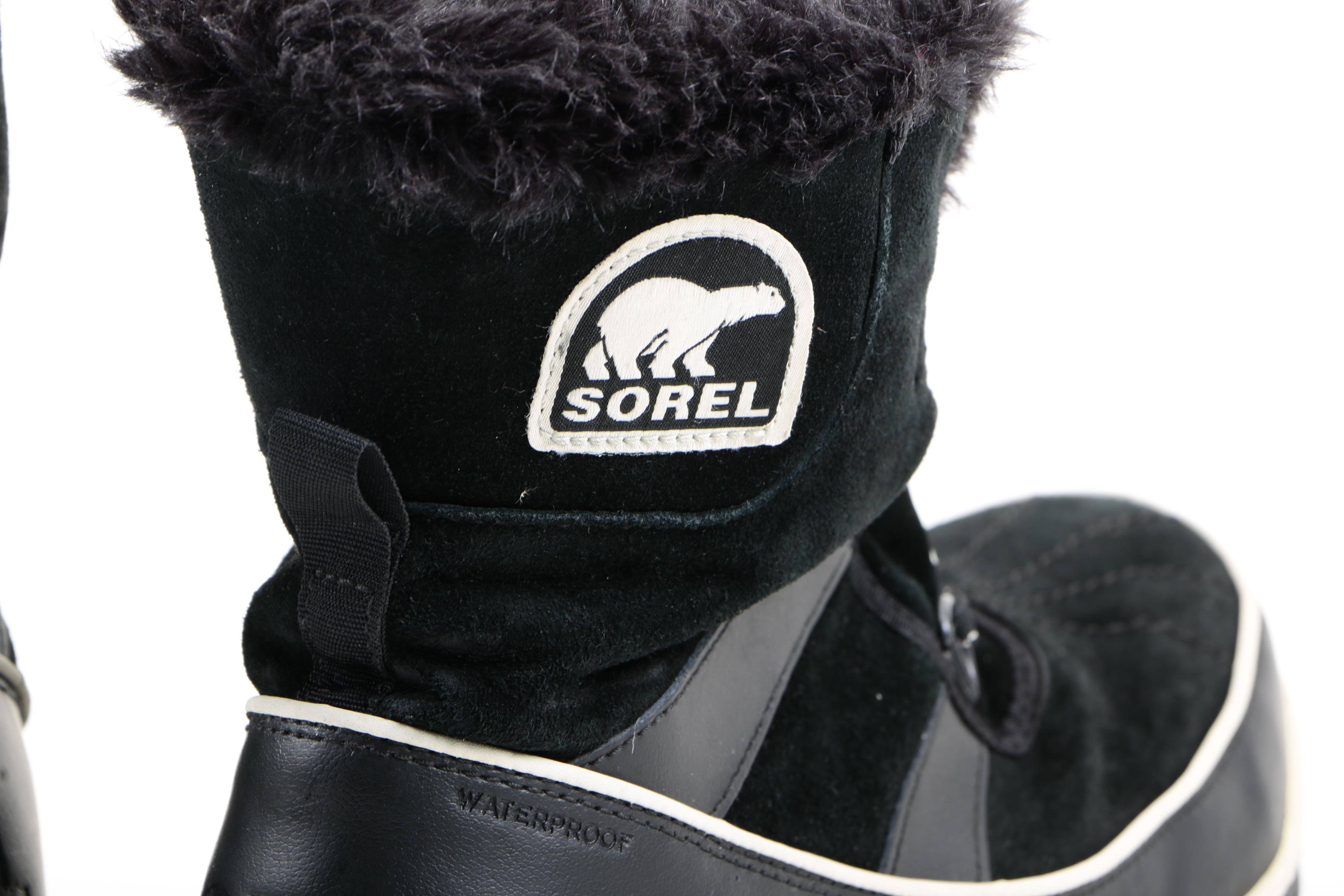 Women's Sorel Tivoli II Waterproof Boots